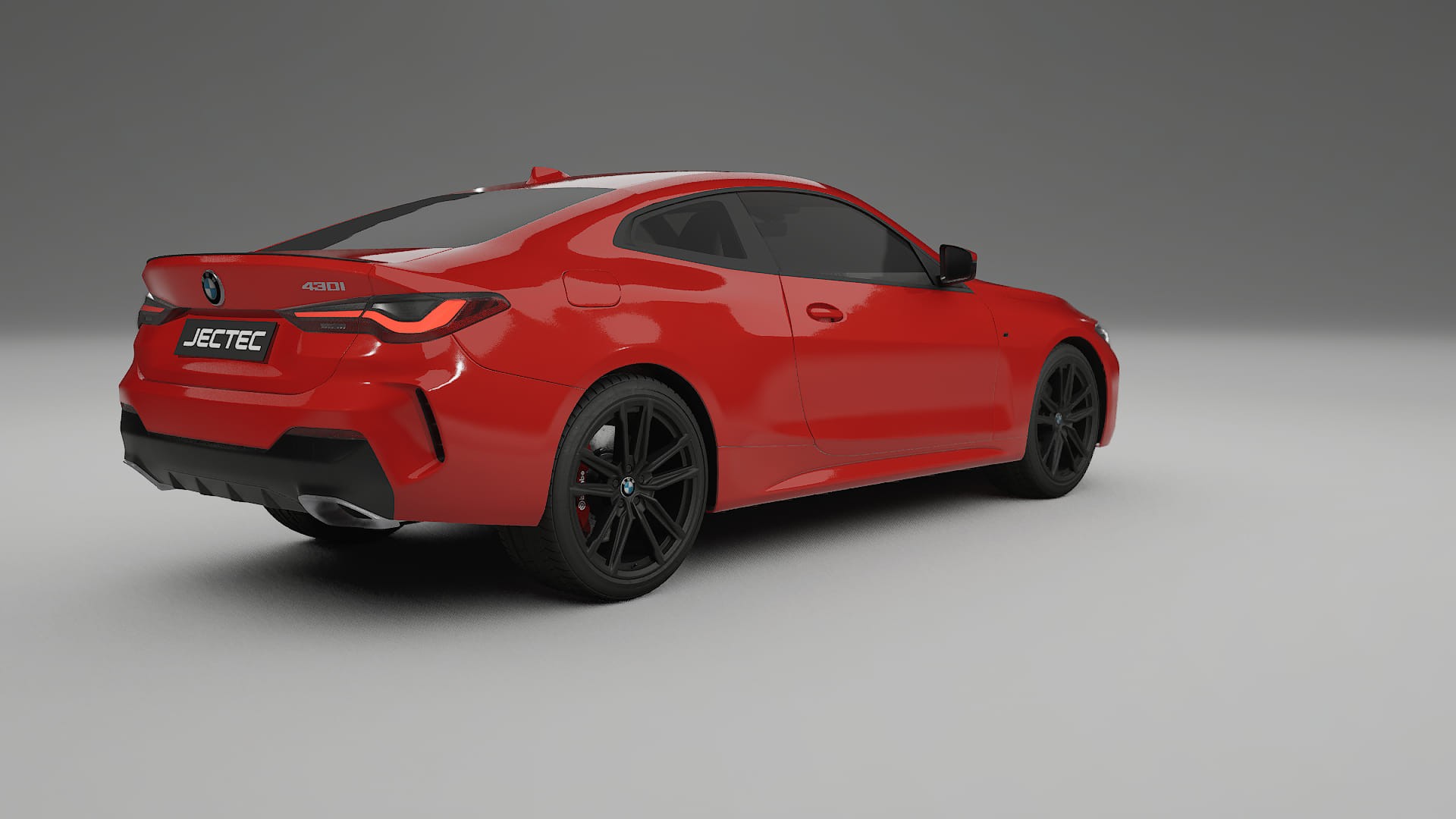 BMW M440i G26 TPU Paint Protection Film | BLAZE Color Change PPF Full Pre-Cut Kit