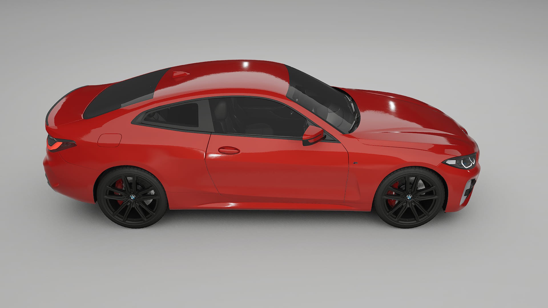 BMW M440i G26 TPU Paint Protection Film | BLAZE Color Change PPF Full Pre-Cut Kit