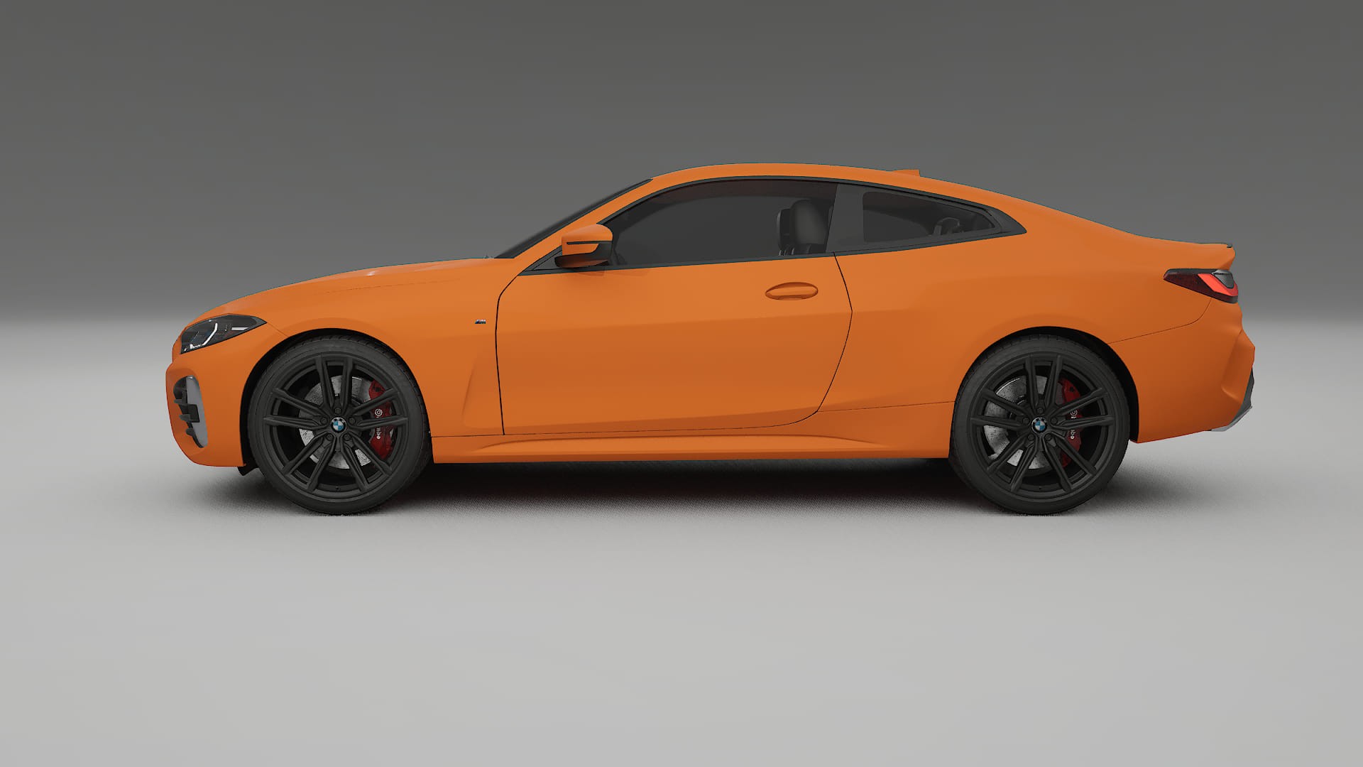 BMW M440i G26 TPU Paint Protection Film | ROCKET Color Change PPF Full Pre-Cut Kit