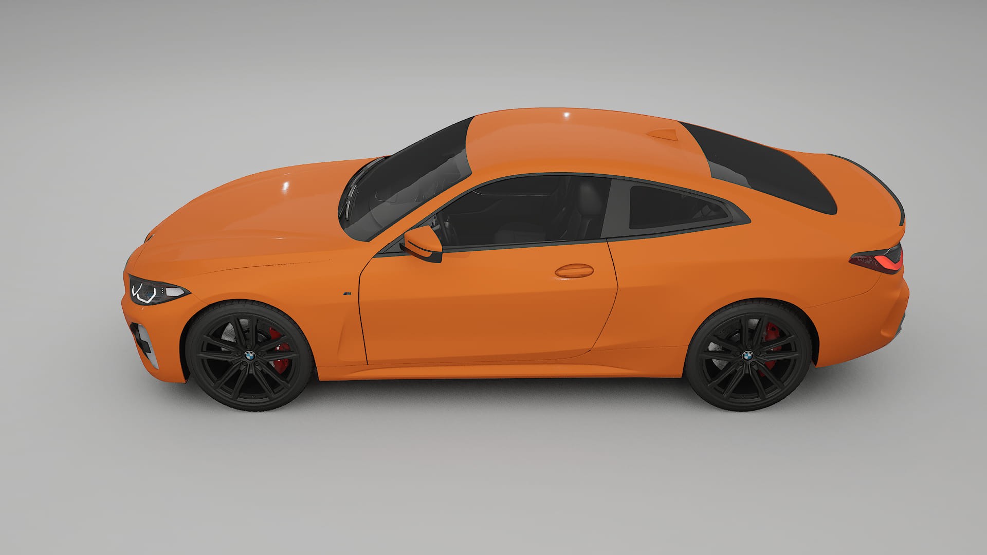 BMW M440i G26 TPU Paint Protection Film | ROCKET Color Change PPF Full Pre-Cut Kit