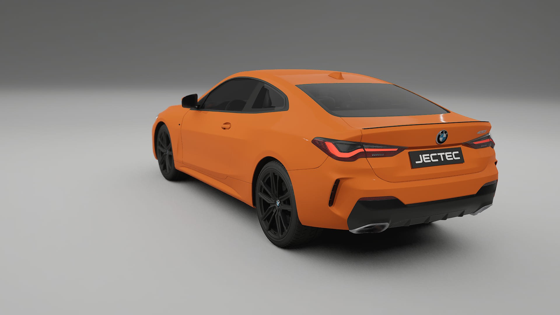 BMW M440i G26 TPU Paint Protection Film | ROCKET Color Change PPF Full Pre-Cut Kit