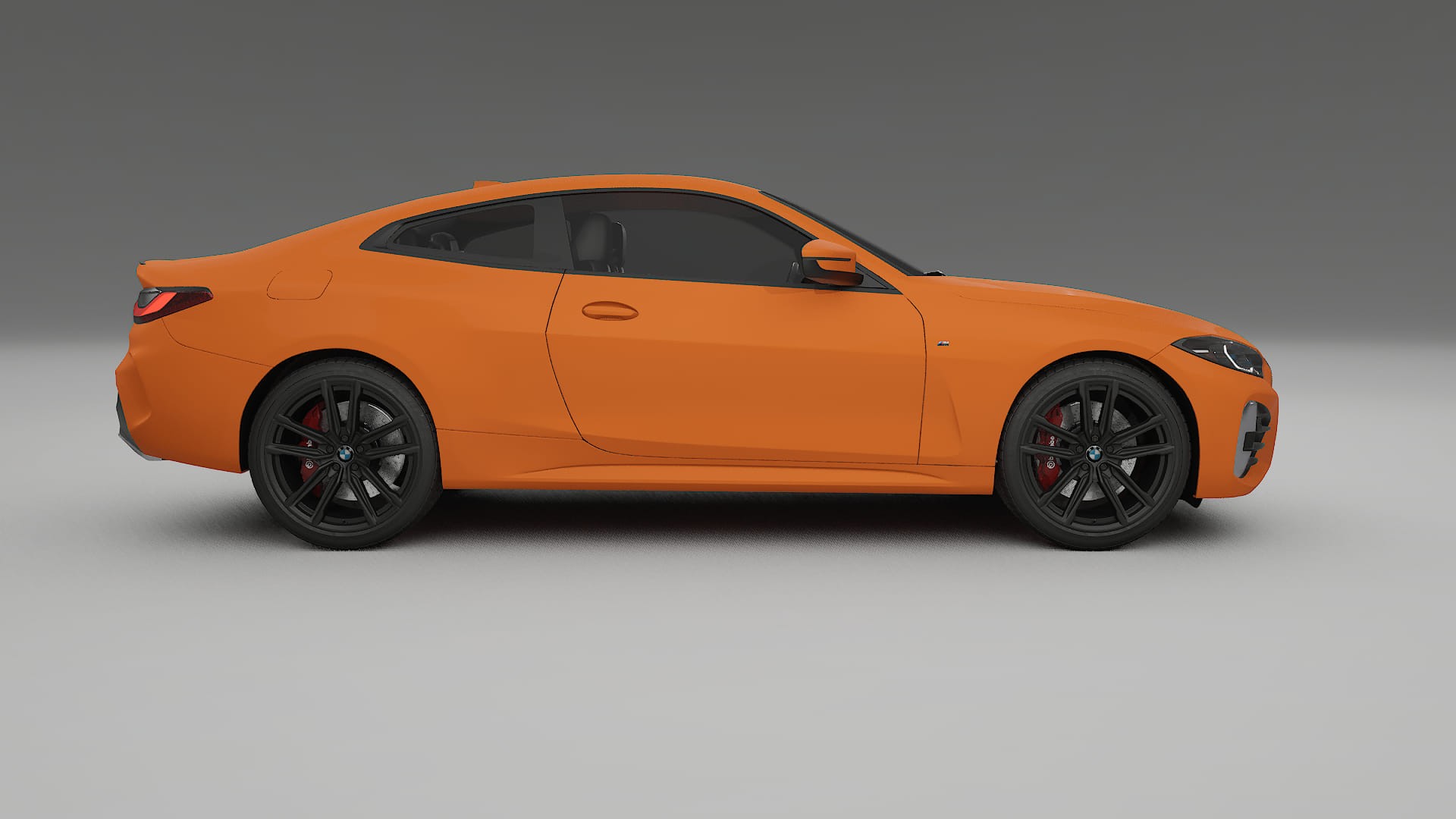 BMW M440i G26 TPU Paint Protection Film | ROCKET Color Change PPF Full Pre-Cut Kit