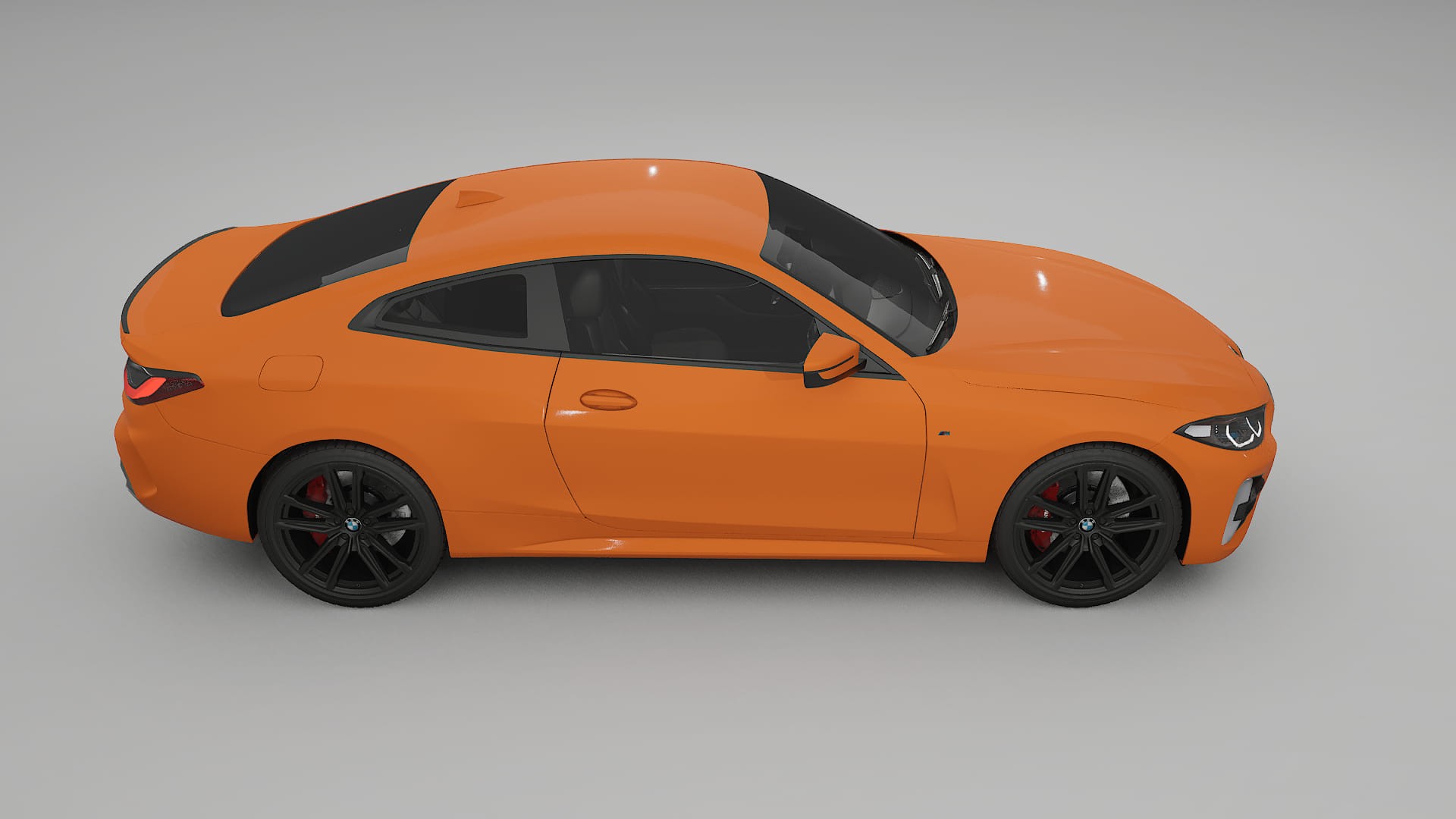 BMW M440i G26 TPU Paint Protection Film | ROCKET Color Change PPF Full Pre-Cut Kit