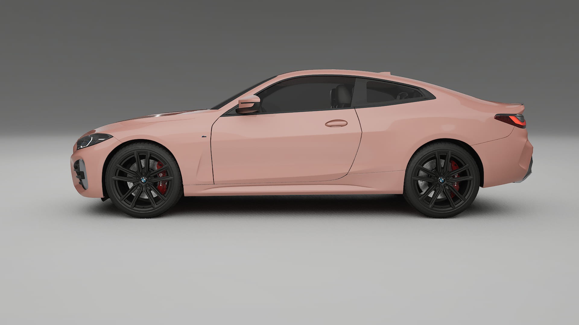 BMW M440i G26 TPU Paint Protection Film | BLUSH Color Change PPF Full Pre-Cut Kit