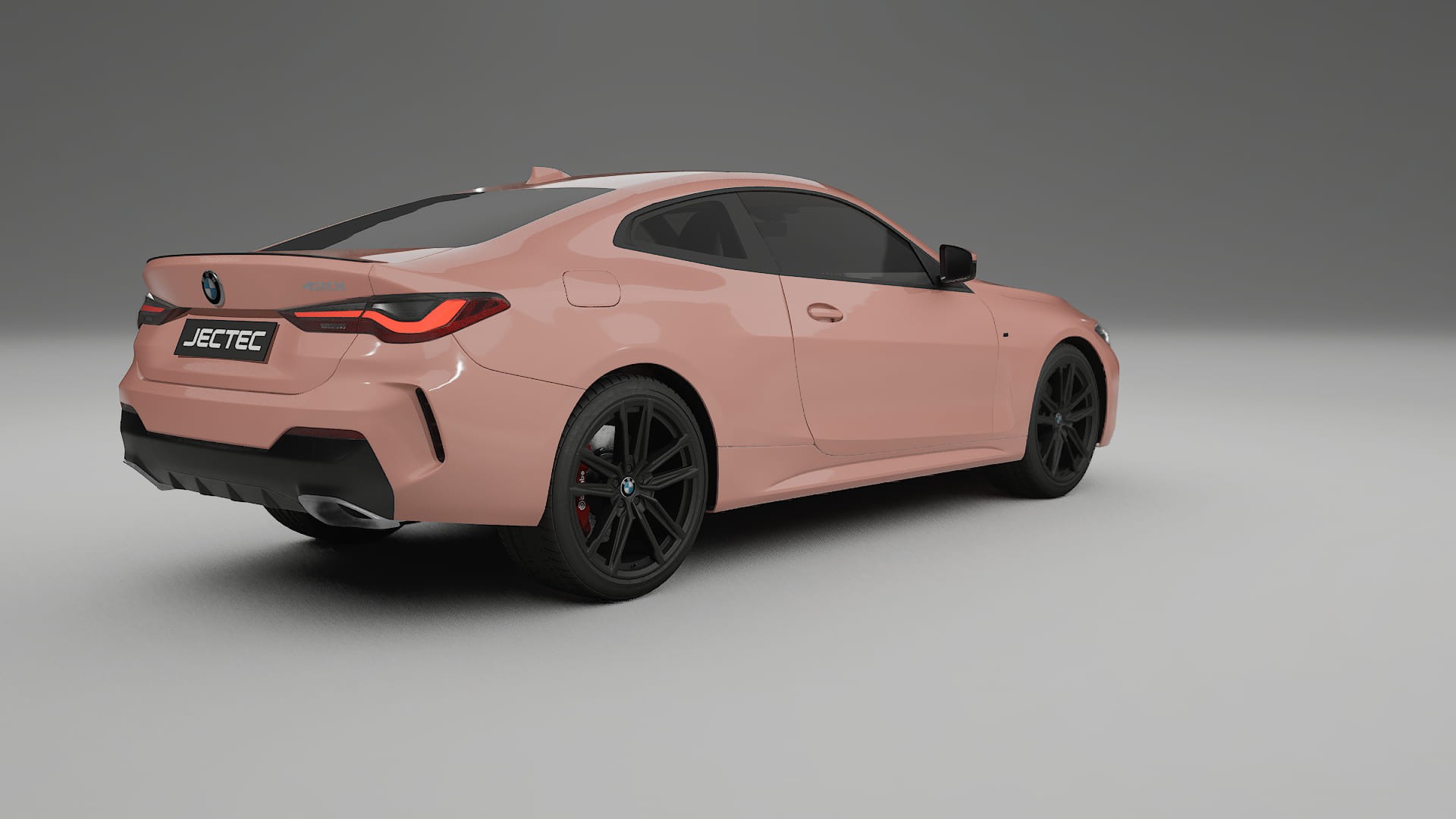 BMW M440i G26 TPU Paint Protection Film | BLUSH Color Change PPF Full Pre-Cut Kit