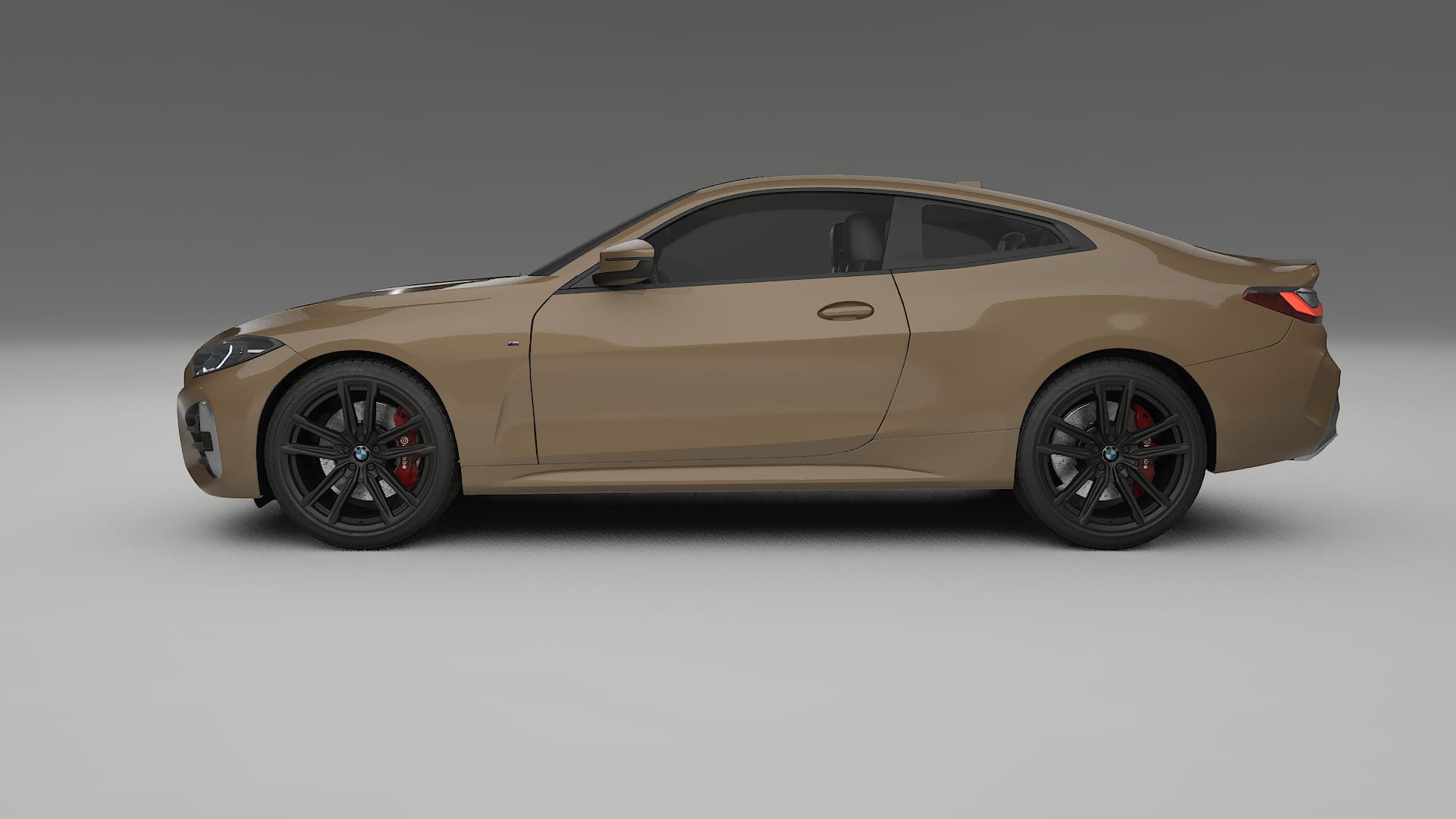 BMW M440i G26 TPU Paint Protection Film | SAHARA Color Change PPF Full Pre-Cut Kit