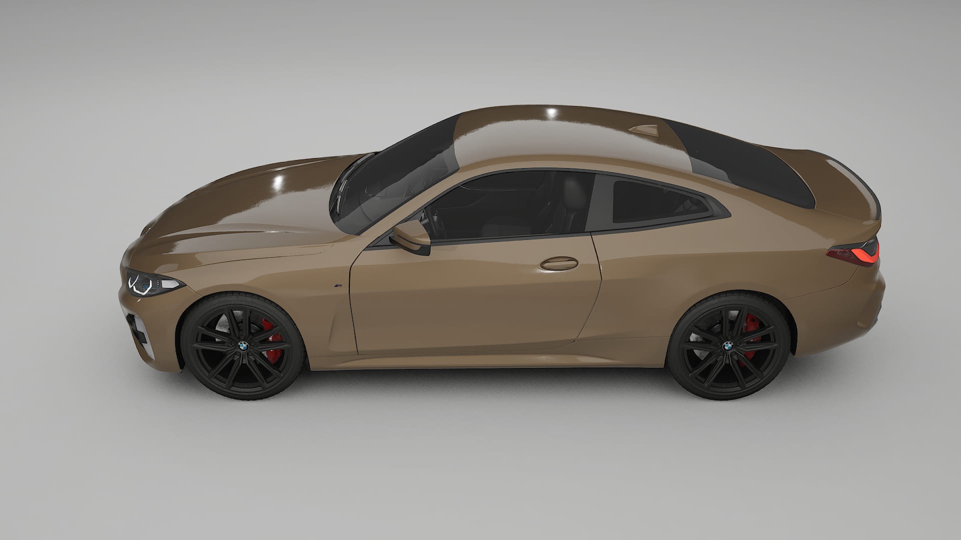 BMW M440i G26 TPU Paint Protection Film | SAHARA Color Change PPF Full Pre-Cut Kit