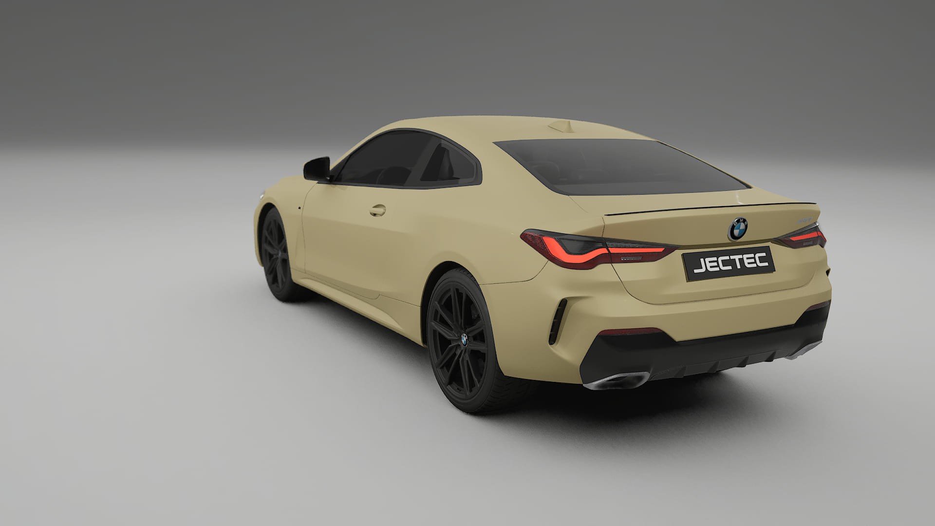 BMW M440i G26 TPU Paint Protection Film | SAND Color Change PPF Full Pre-Cut Kit