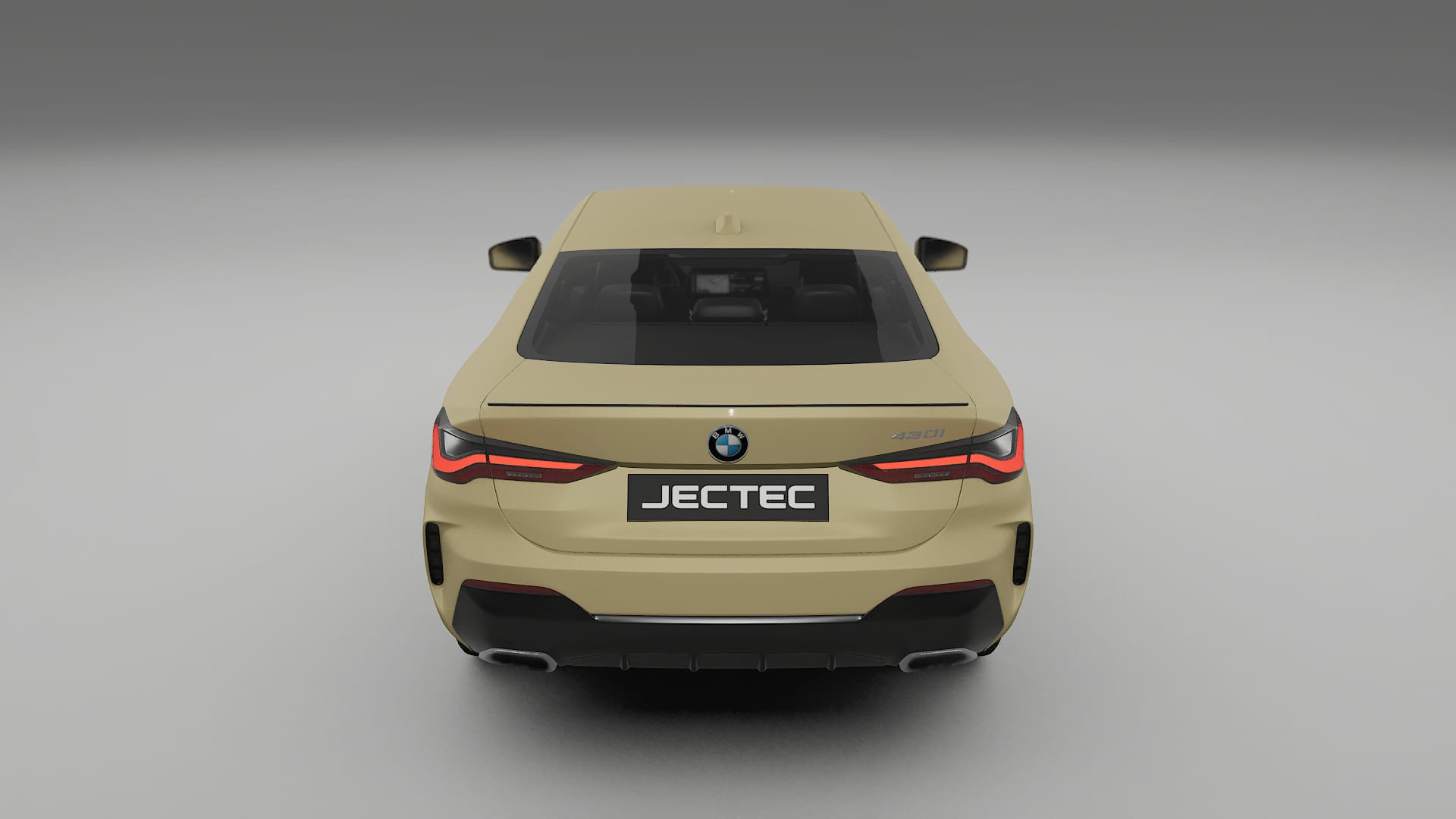 BMW M440i G26 TPU Paint Protection Film | SAND Color Change PPF Full Pre-Cut Kit