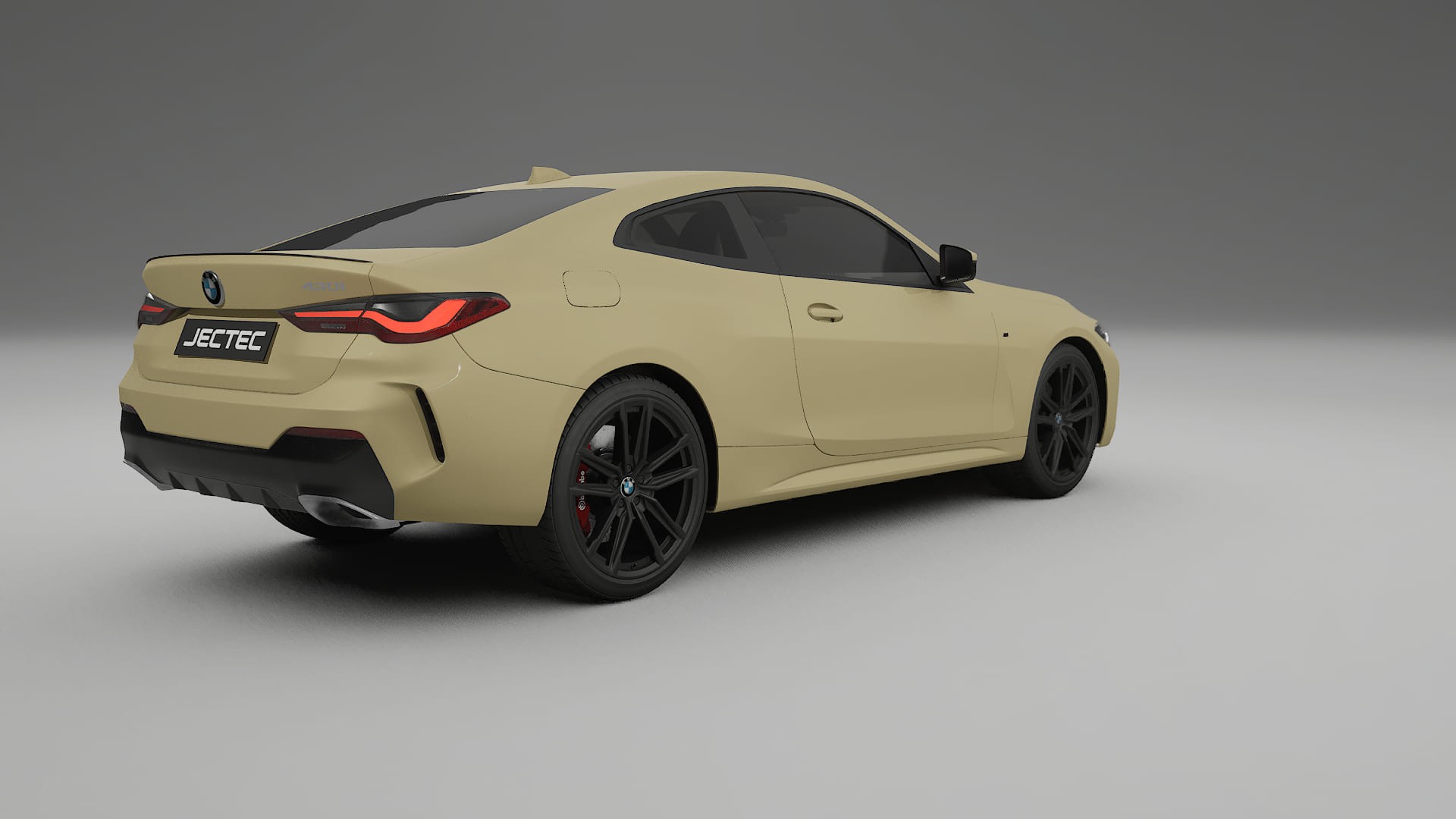 BMW M440i G26 TPU Paint Protection Film | SAND Color Change PPF Full Pre-Cut Kit