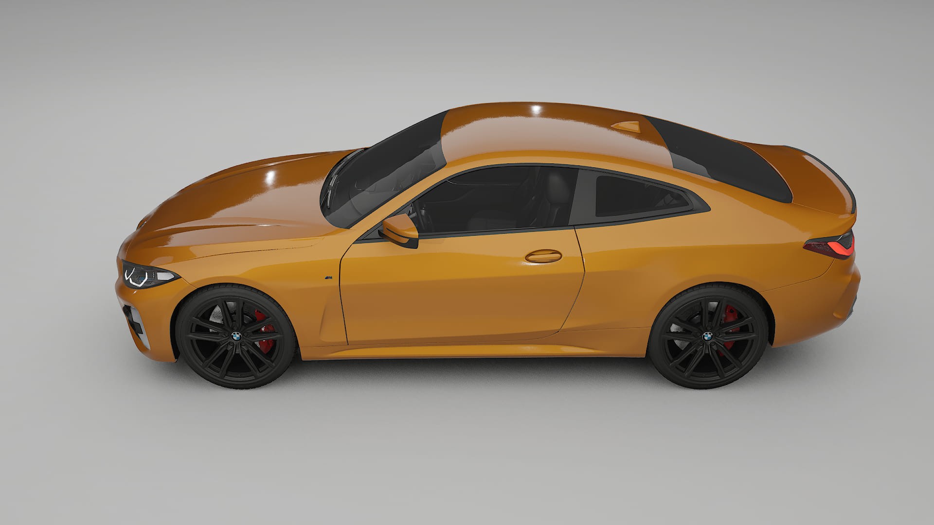 BMW M440i G26 TPU Paint Protection Film | DAISY Color Change PPF Full Pre-Cut Kit