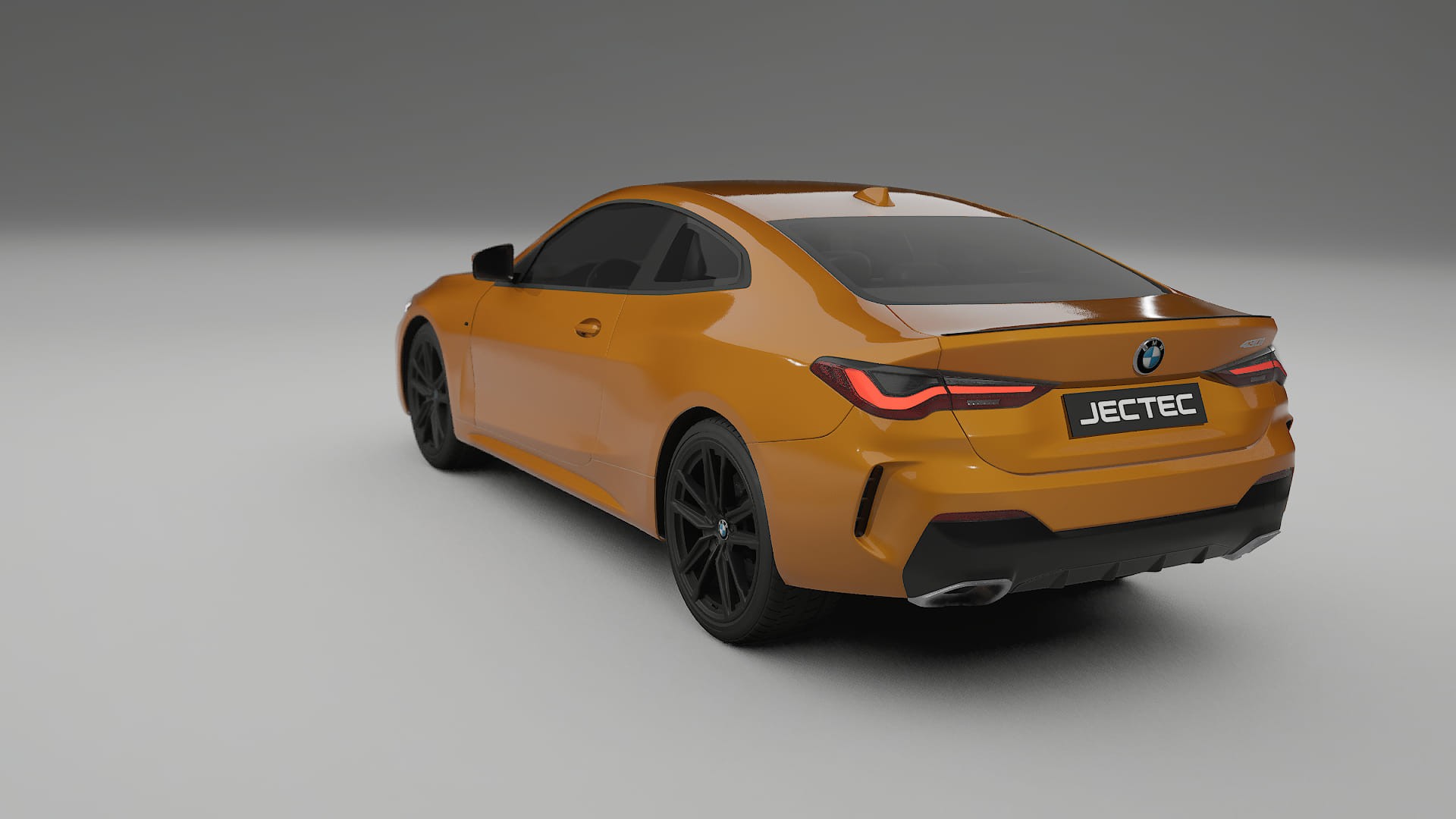 BMW M440i G26 TPU Paint Protection Film | DAISY Color Change PPF Full Pre-Cut Kit