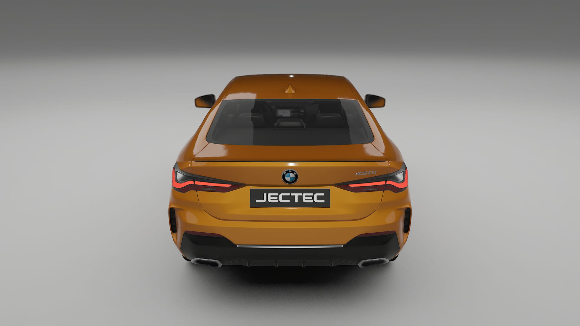 BMW M440i G26 TPU Paint Protection Film | DAISY Color Change PPF Full Pre-Cut Kit