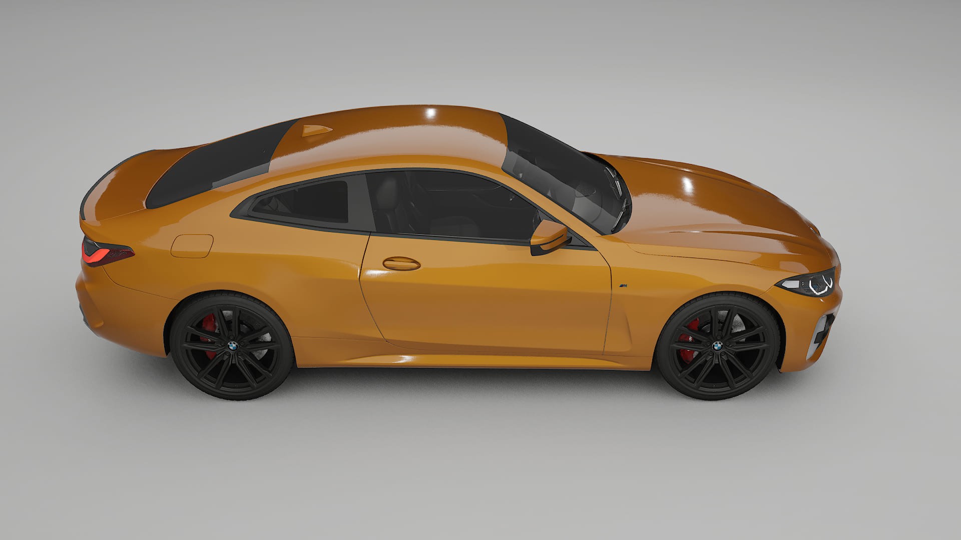 BMW M440i G26 TPU Paint Protection Film | DAISY Color Change PPF Full Pre-Cut Kit