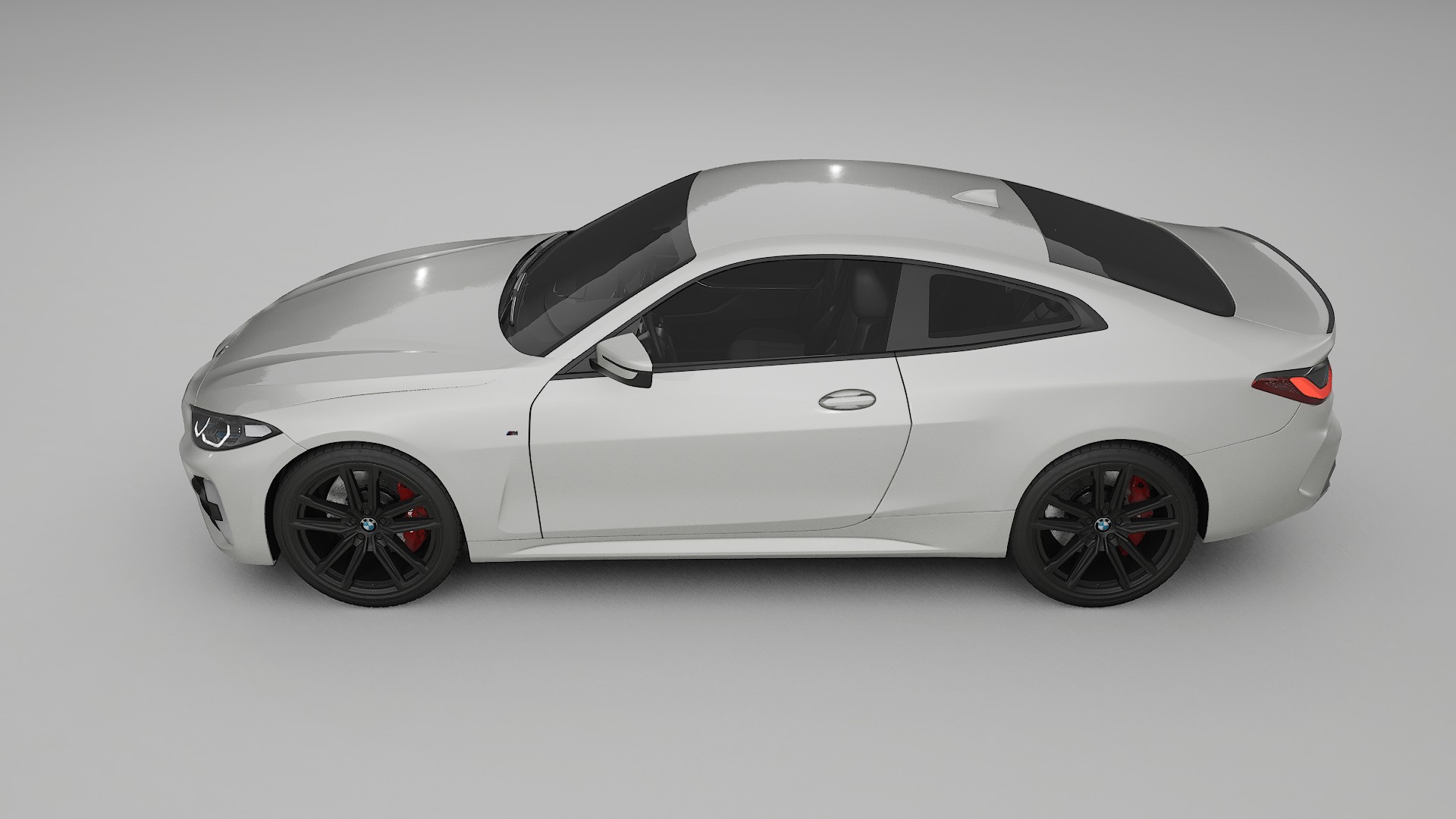 BMW M440i G26 TPU Paint Protection Film | PEARL Color Change PPF Full Pre-Cut Kit