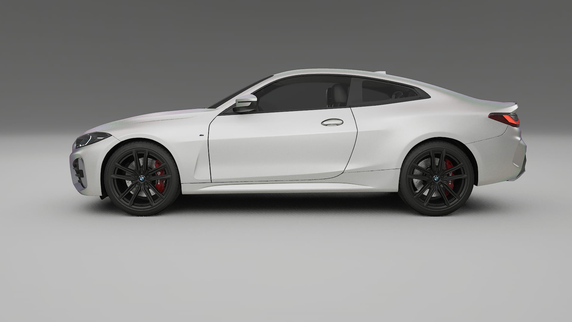 BMW M440i G26 TPU Paint Protection Film | NEBULA Color Change PPF Full Pre-Cut Kit