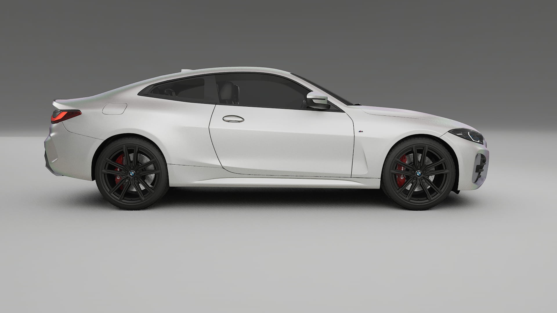 BMW M440i G26 TPU Paint Protection Film | NEBULA Color Change PPF Full Pre-Cut Kit