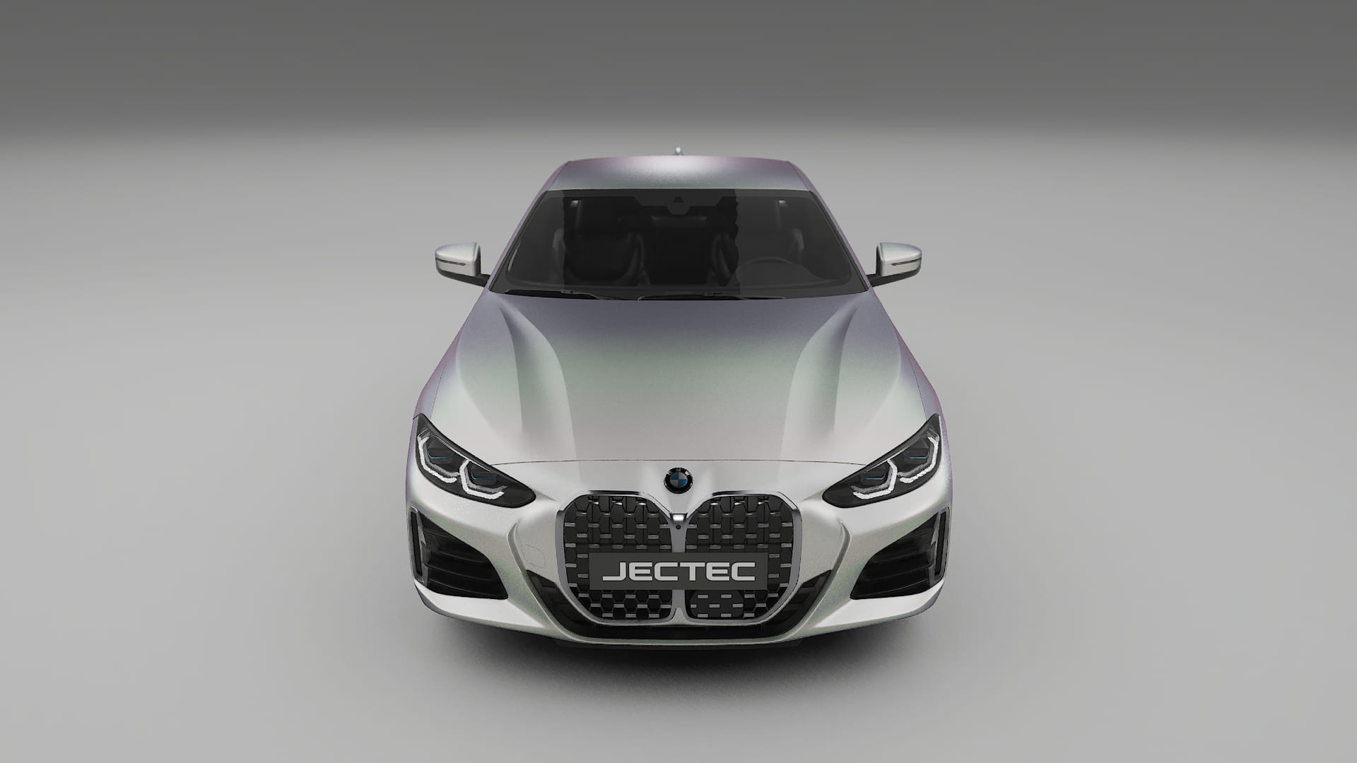 BMW M440i G26 TPU Paint Protection Film | NEBULA Color Change PPF Full Pre-Cut Kit