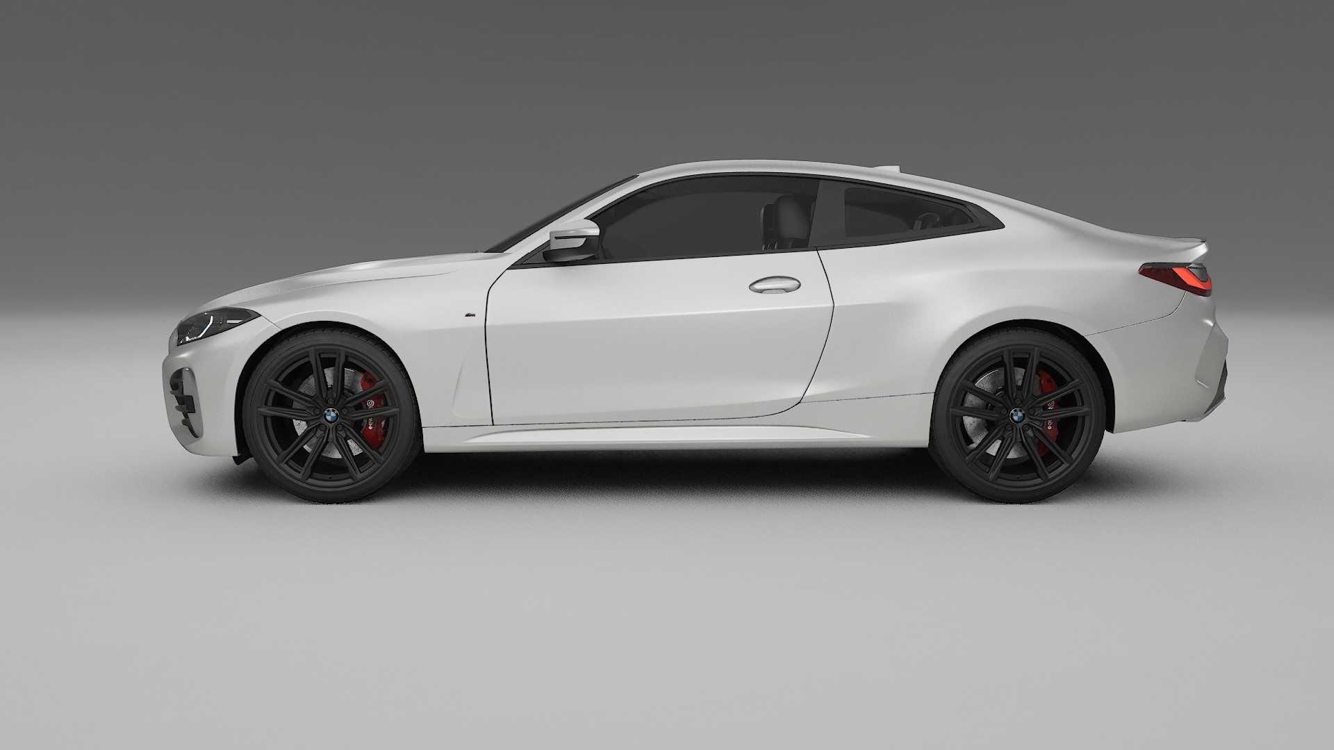 BMW M440i G26 TPU Paint Protection Film | OPAL Color Change PPF Full Pre-Cut Kit