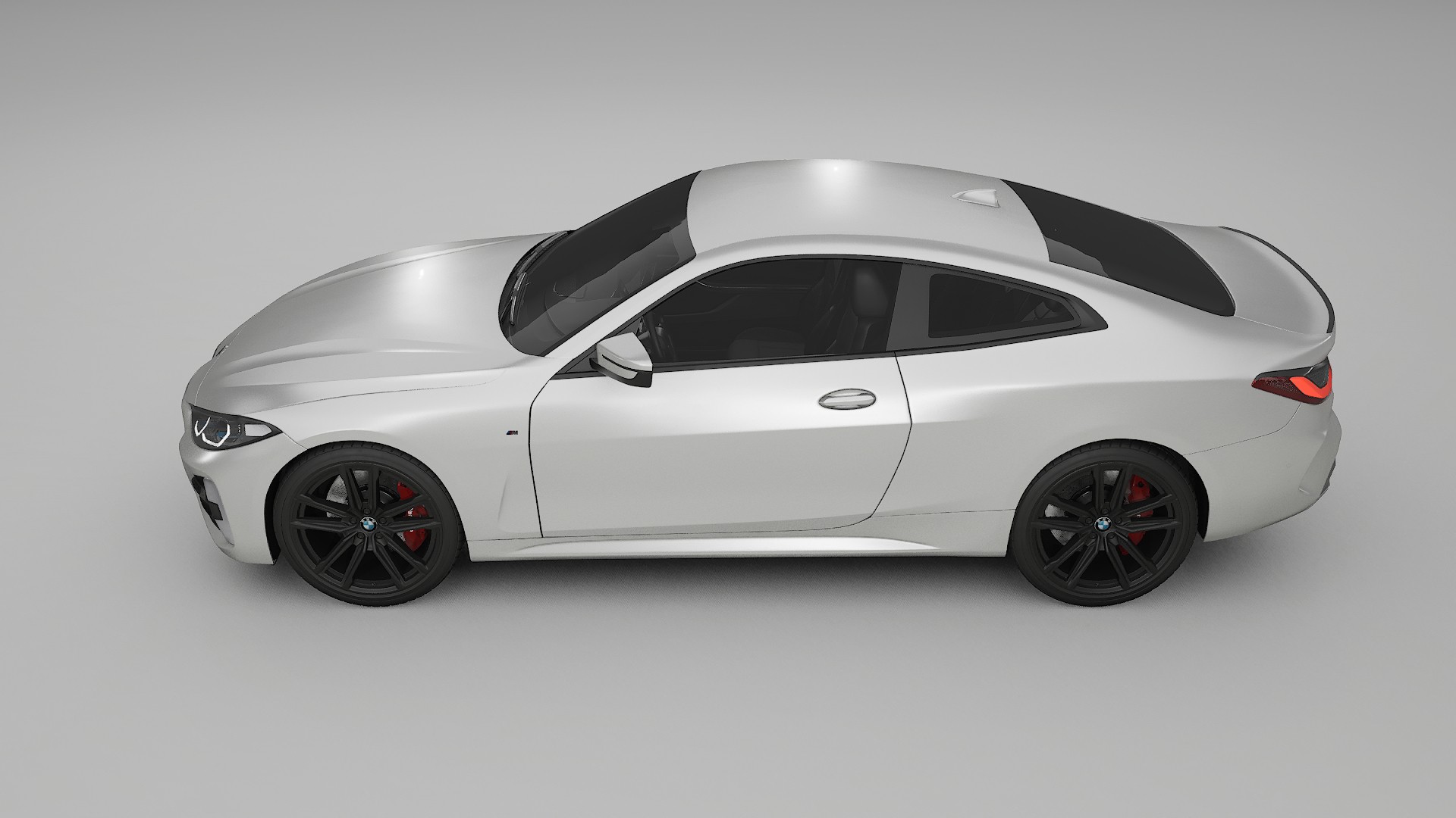 BMW M440i G26 TPU Paint Protection Film | OPAL Color Change PPF Full Pre-Cut Kit