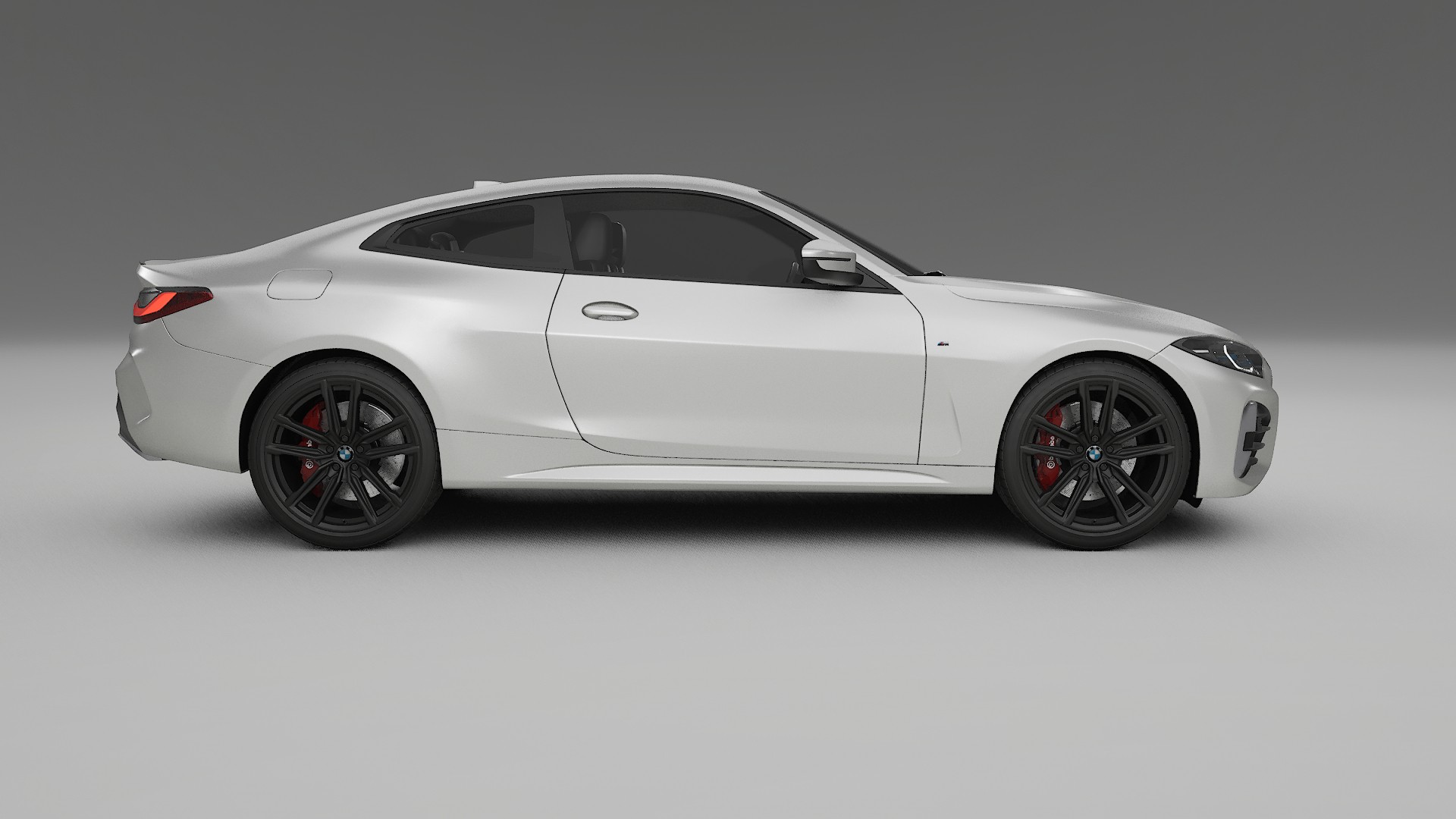 BMW M440i G26 TPU Paint Protection Film | OPAL Color Change PPF Full Pre-Cut Kit