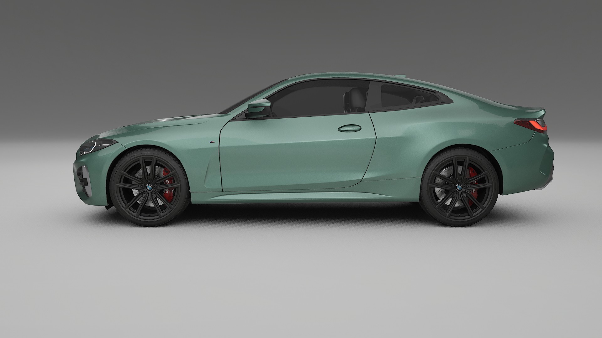 BMW M440i G26 TPU Paint Protection Film | EVERGREEN Color Change PPF Full Pre-Cut Kit