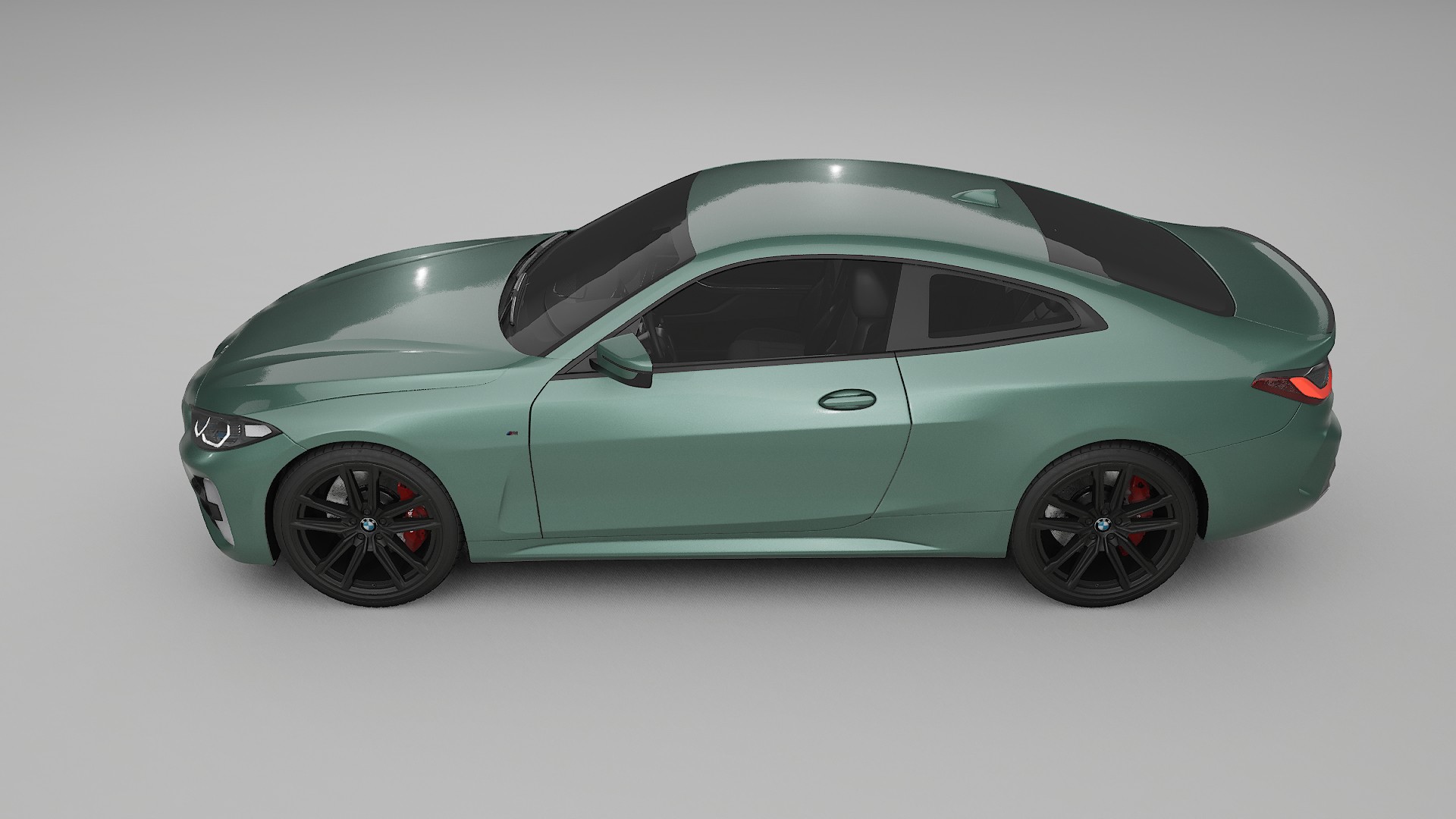 BMW M440i G26 TPU Paint Protection Film | EVERGREEN Color Change PPF Full Pre-Cut Kit