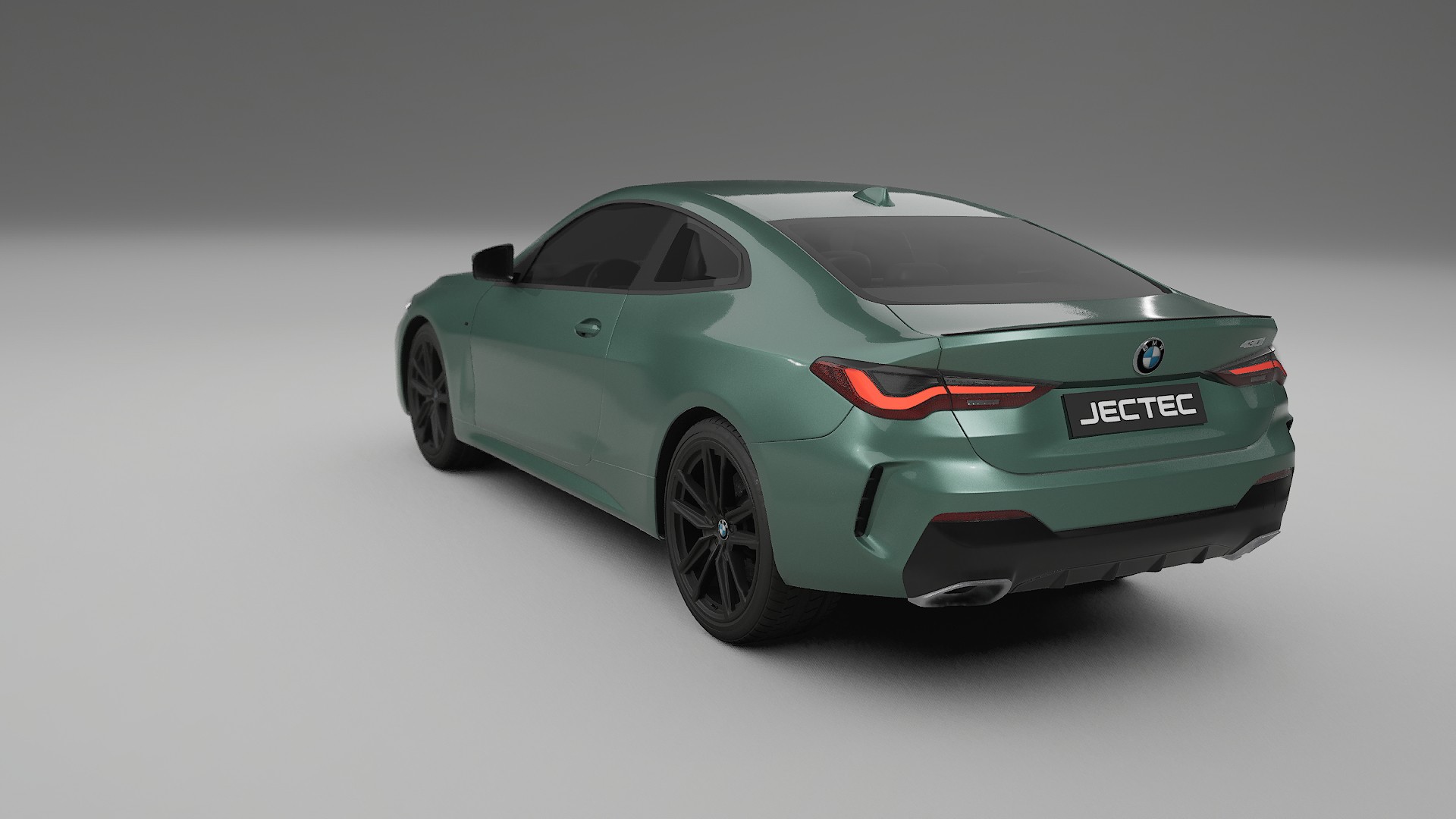 BMW M440i G26 TPU Paint Protection Film | EVERGREEN Color Change PPF Full Pre-Cut Kit