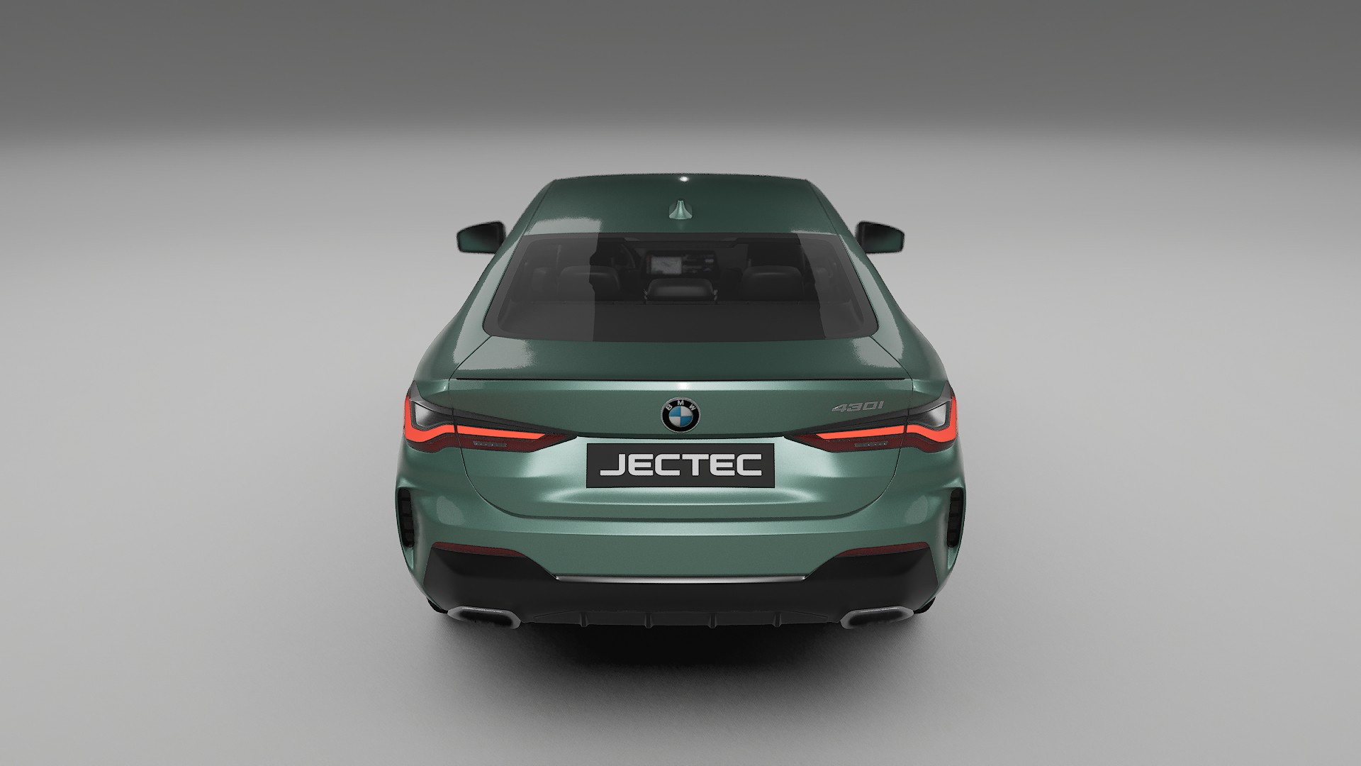 BMW M440i G26 TPU Paint Protection Film | EVERGREEN Color Change PPF Full Pre-Cut Kit