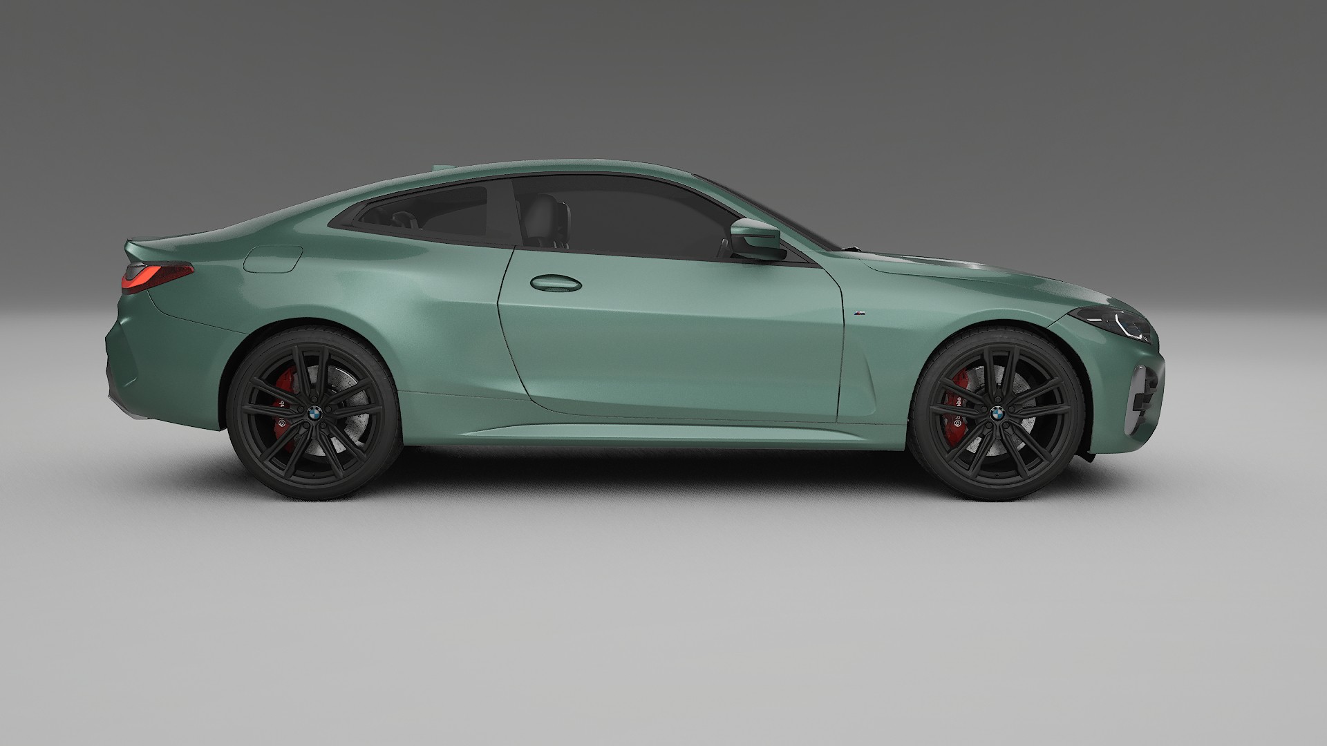 BMW M440i G26 TPU Paint Protection Film | EVERGREEN Color Change PPF Full Pre-Cut Kit