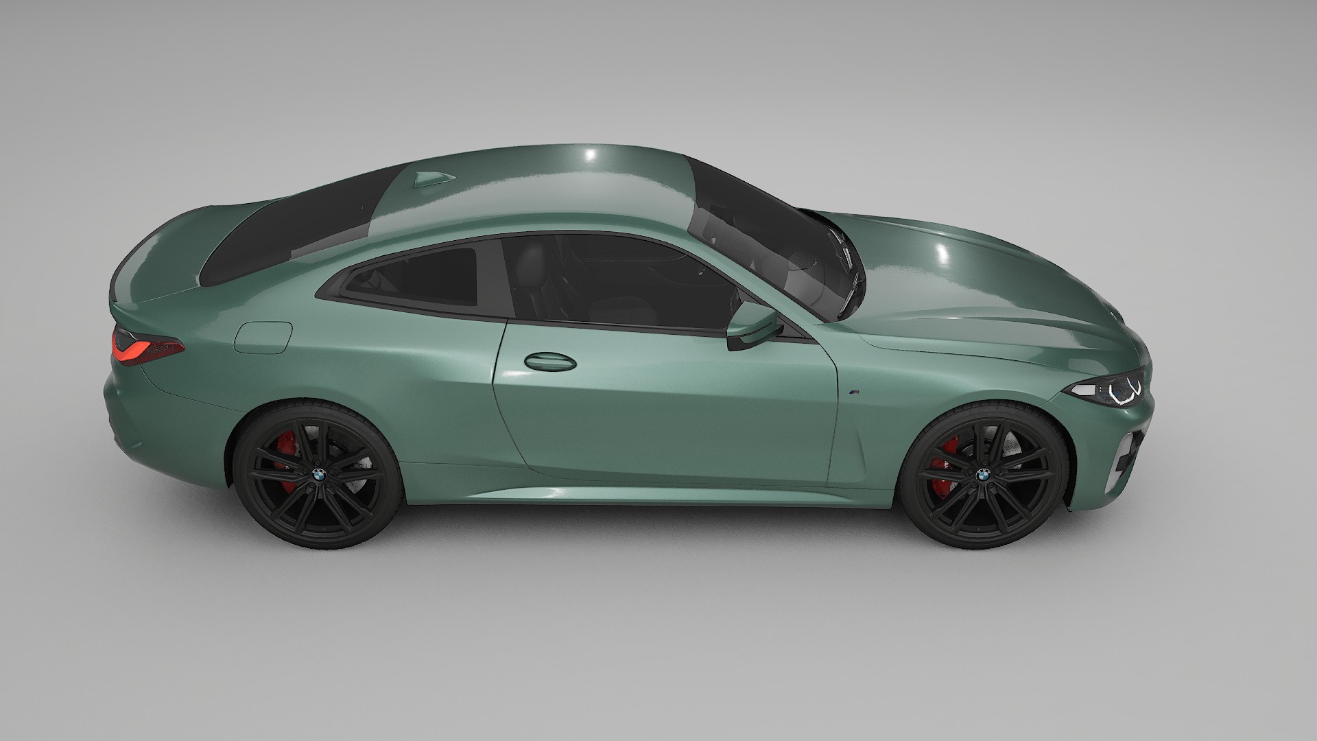 BMW M440i G26 TPU Paint Protection Film | EVERGREEN Color Change PPF Full Pre-Cut Kit