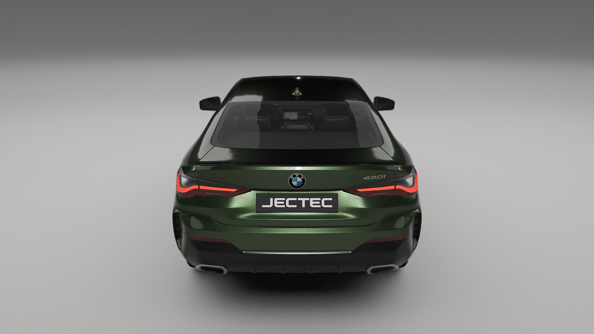 BMW M440i G26 TPU Paint Protection Film | LAGOON Color Change PPF Full Pre-Cut Kit