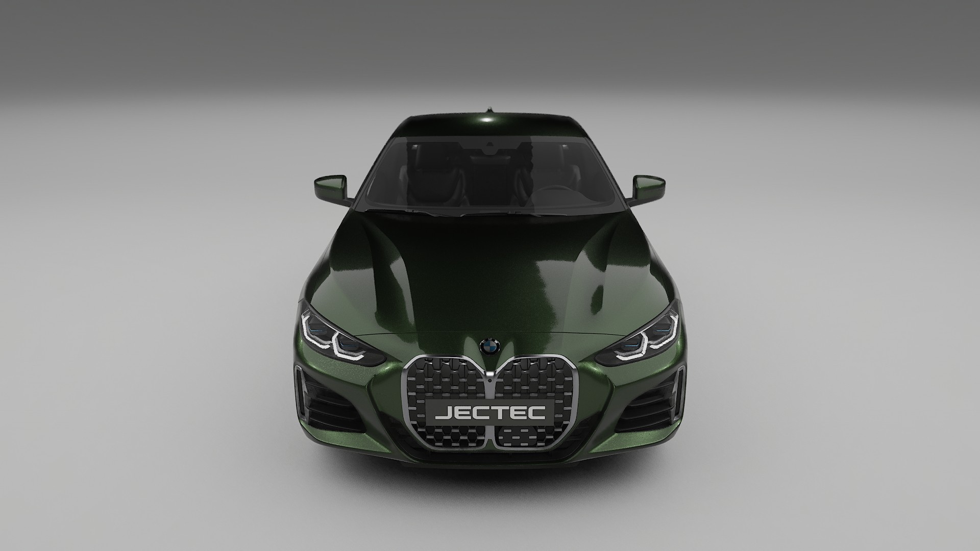 BMW M440i G26 TPU Paint Protection Film | LAGOON Color Change PPF Full Pre-Cut Kit