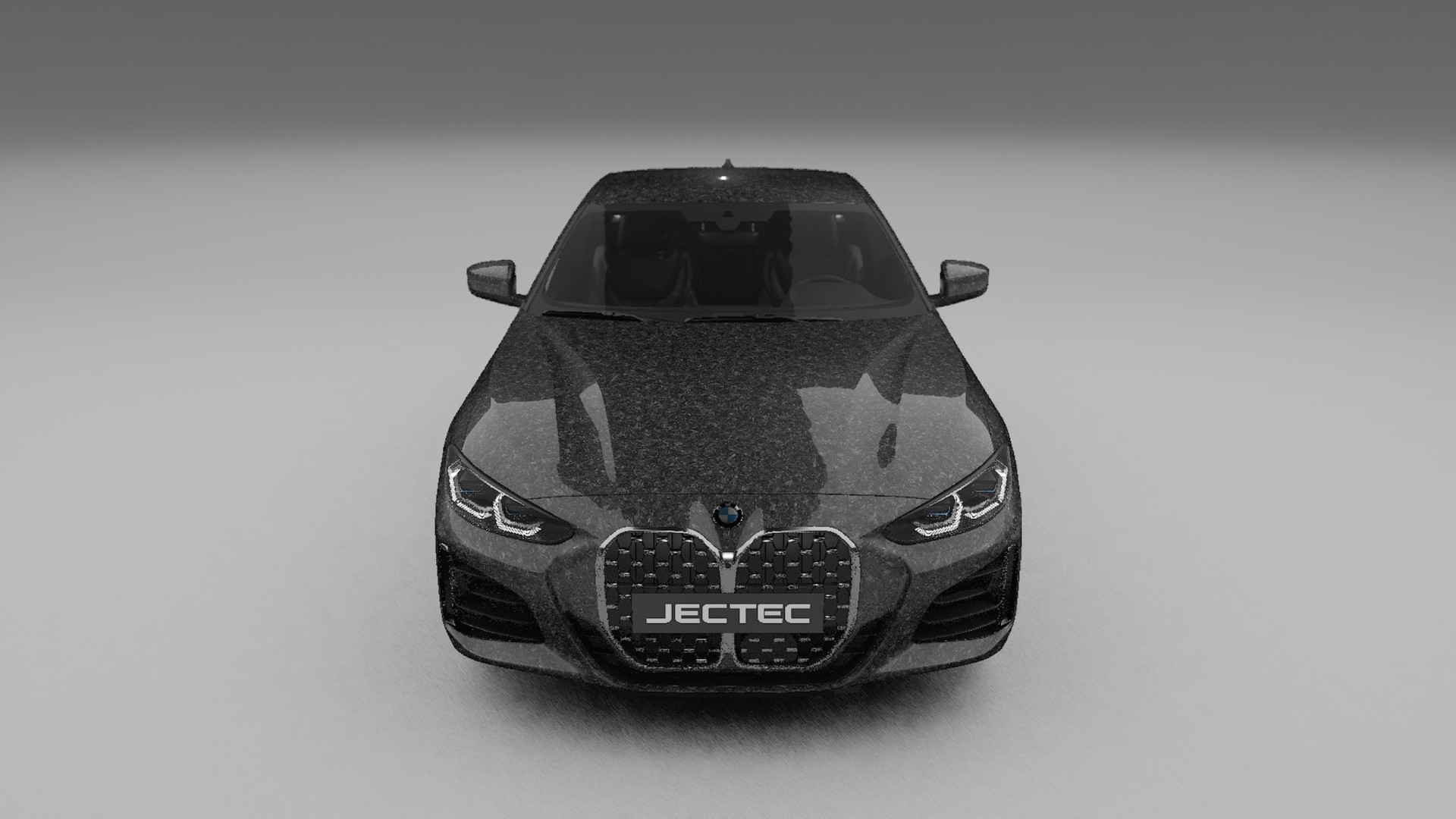 BMW M440i G26 TPU Paint Protection Film | FORGED S Color Change PPF Full Pre-Cut Kit