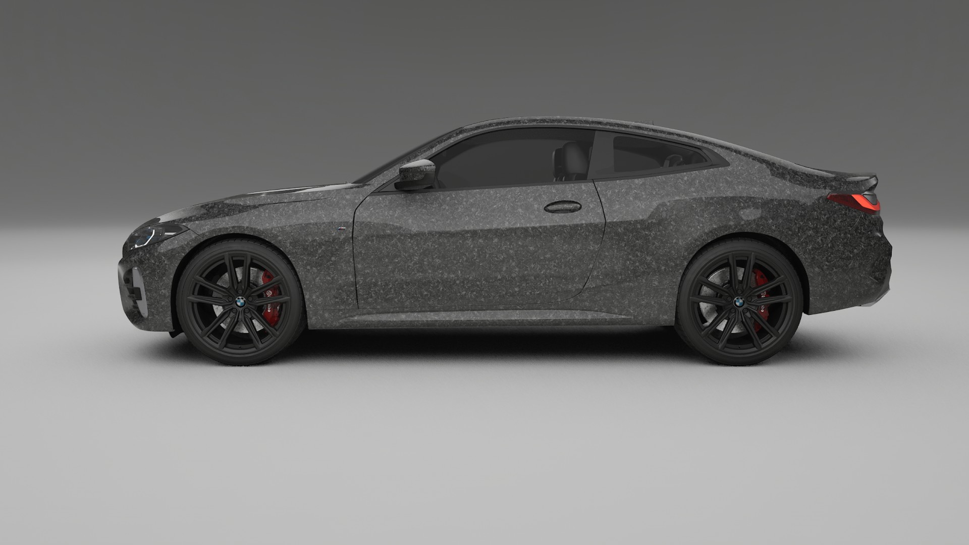 BMW M440i G26 TPU Paint Protection Film | FORGED S Color Change PPF Full Pre-Cut Kit