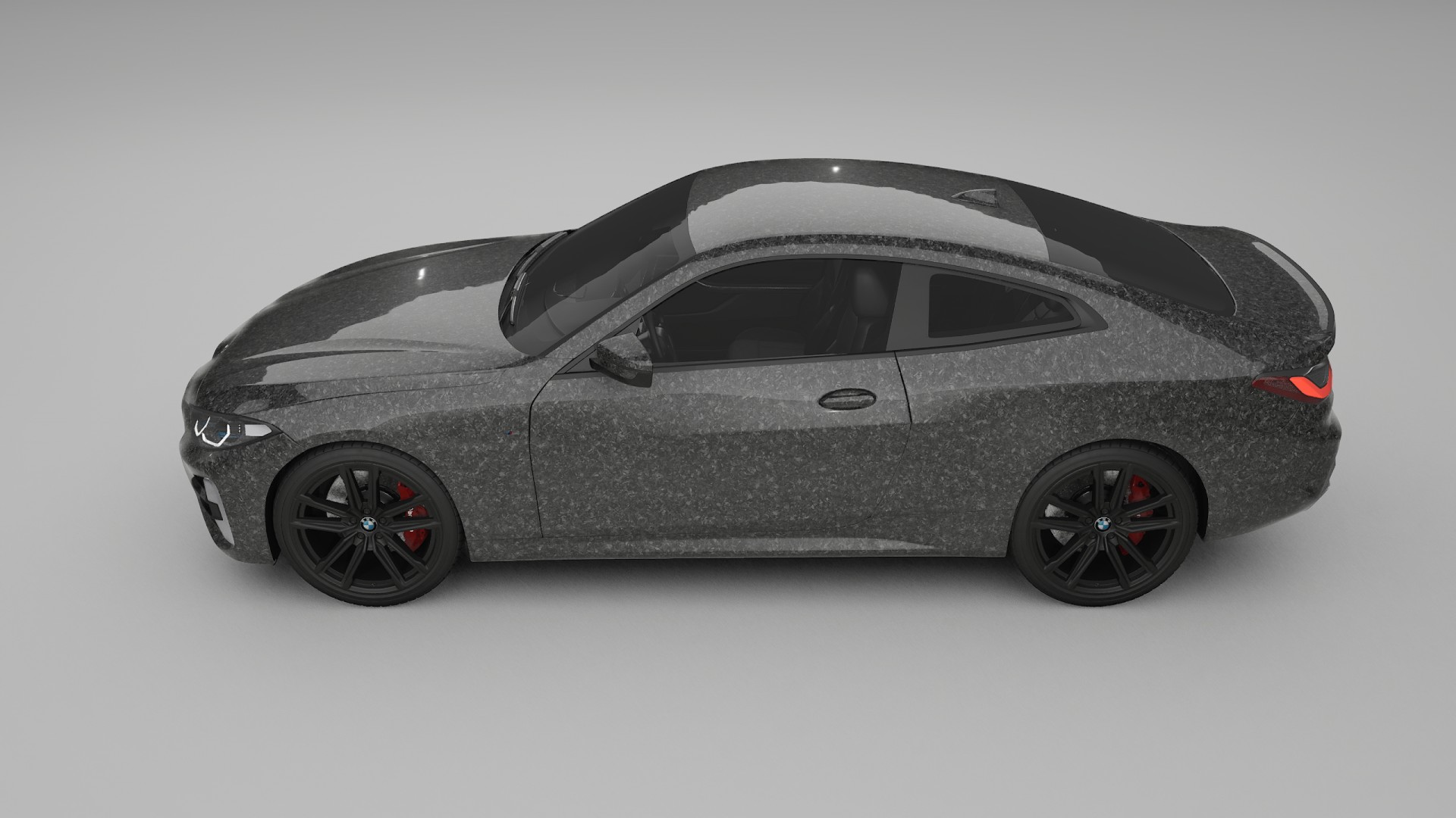 BMW M440i G26 TPU Paint Protection Film | FORGED S Color Change PPF Full Pre-Cut Kit