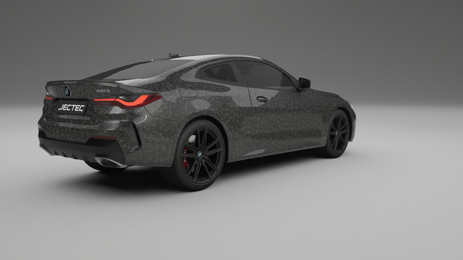 BMW M440i G26 TPU Paint Protection Film | FORGED S Color Change PPF Full Pre-Cut Kit