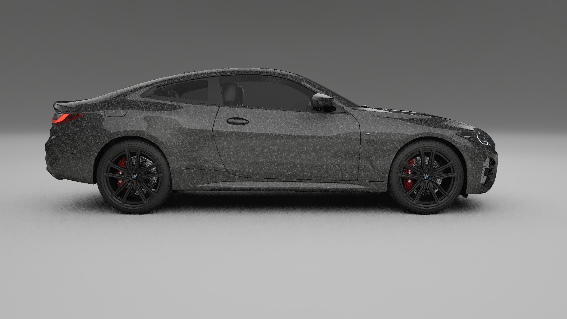 BMW M440i G26 TPU Paint Protection Film | FORGED S Color Change PPF Full Pre-Cut Kit