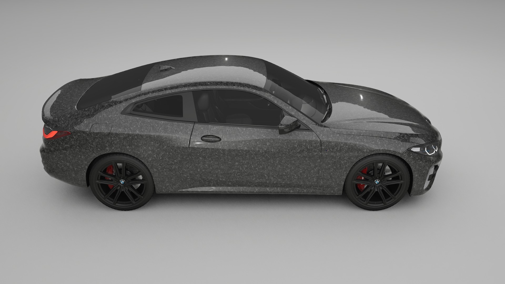 BMW M440i G26 TPU Paint Protection Film | FORGED S Color Change PPF Full Pre-Cut Kit