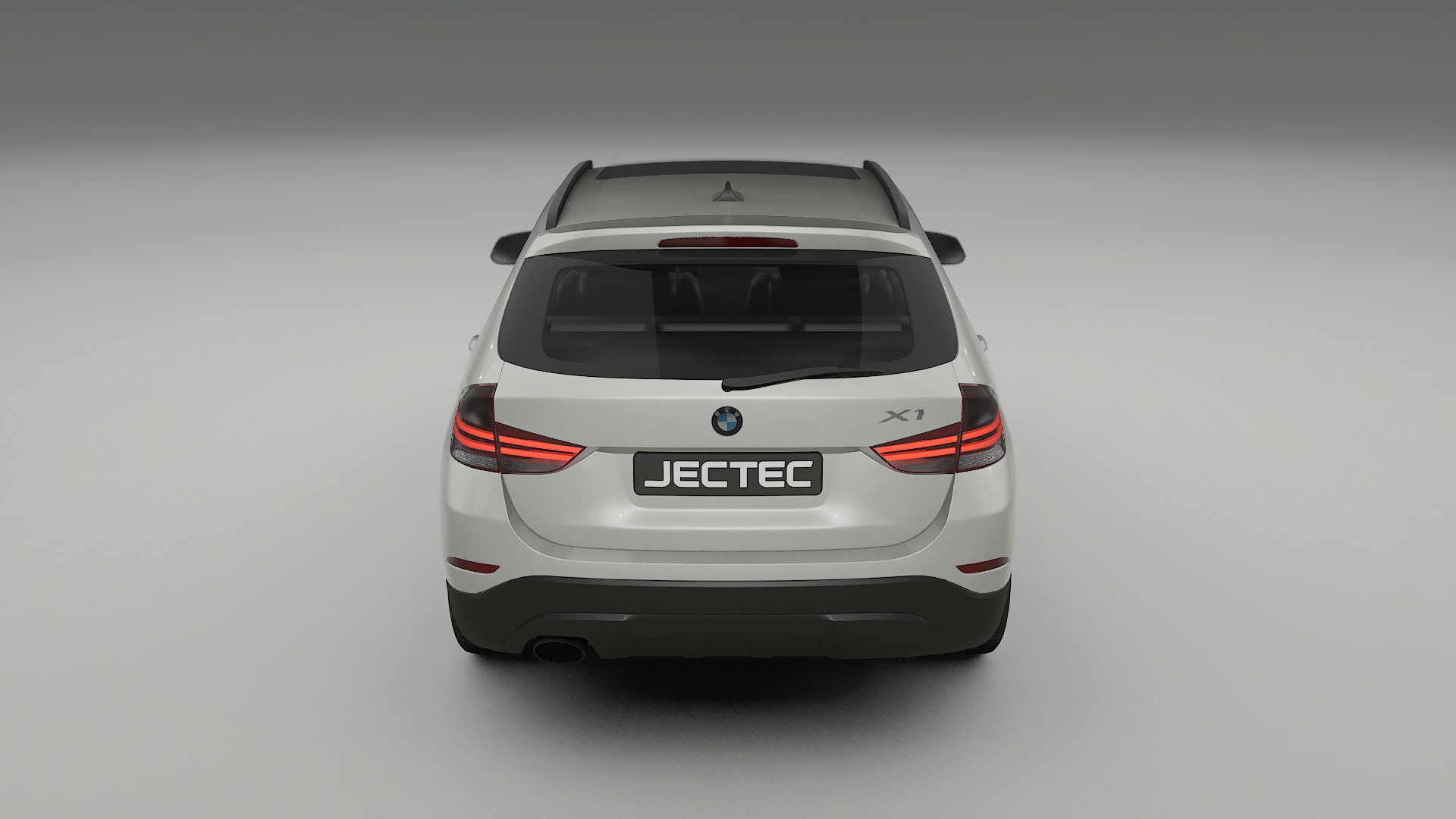 BMW X1 E84 TPU Paint Protection Film | PEARL Color Change PPF Full Pre-Cut Kit