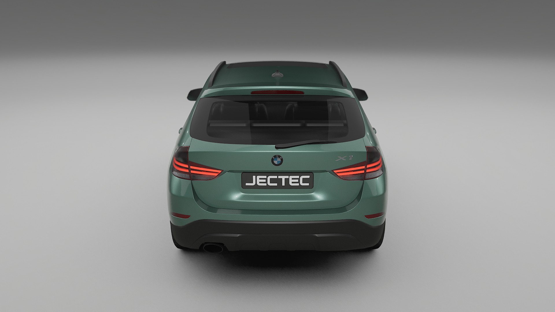 BMW X1 E84 TPU Paint Protection Film | EVERGREEN Color Change PPF Full Pre-Cut Kit