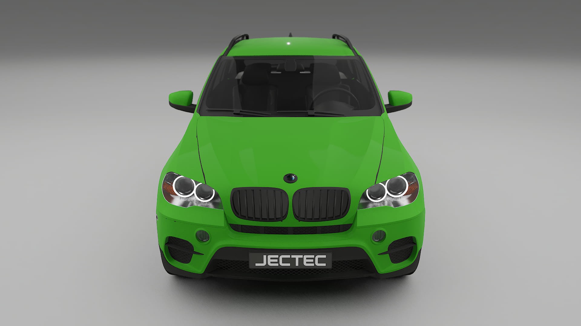 BMW X5 E70 TPU Paint Protection Film | VENOM Color Change PPF Full Pre-Cut Kit