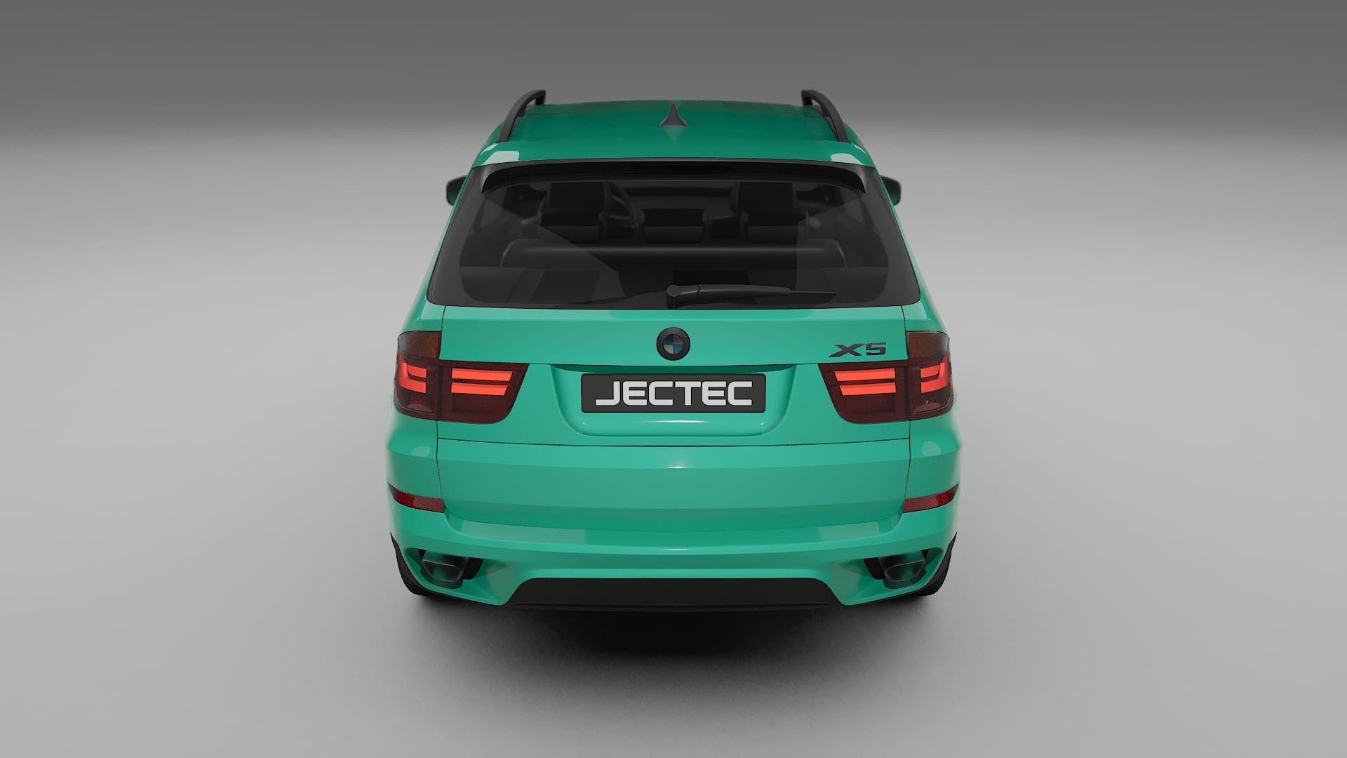 BMW X5 E70 TPU Paint Protection Film | JEWEL Color Change PPF Full Pre-Cut Kit