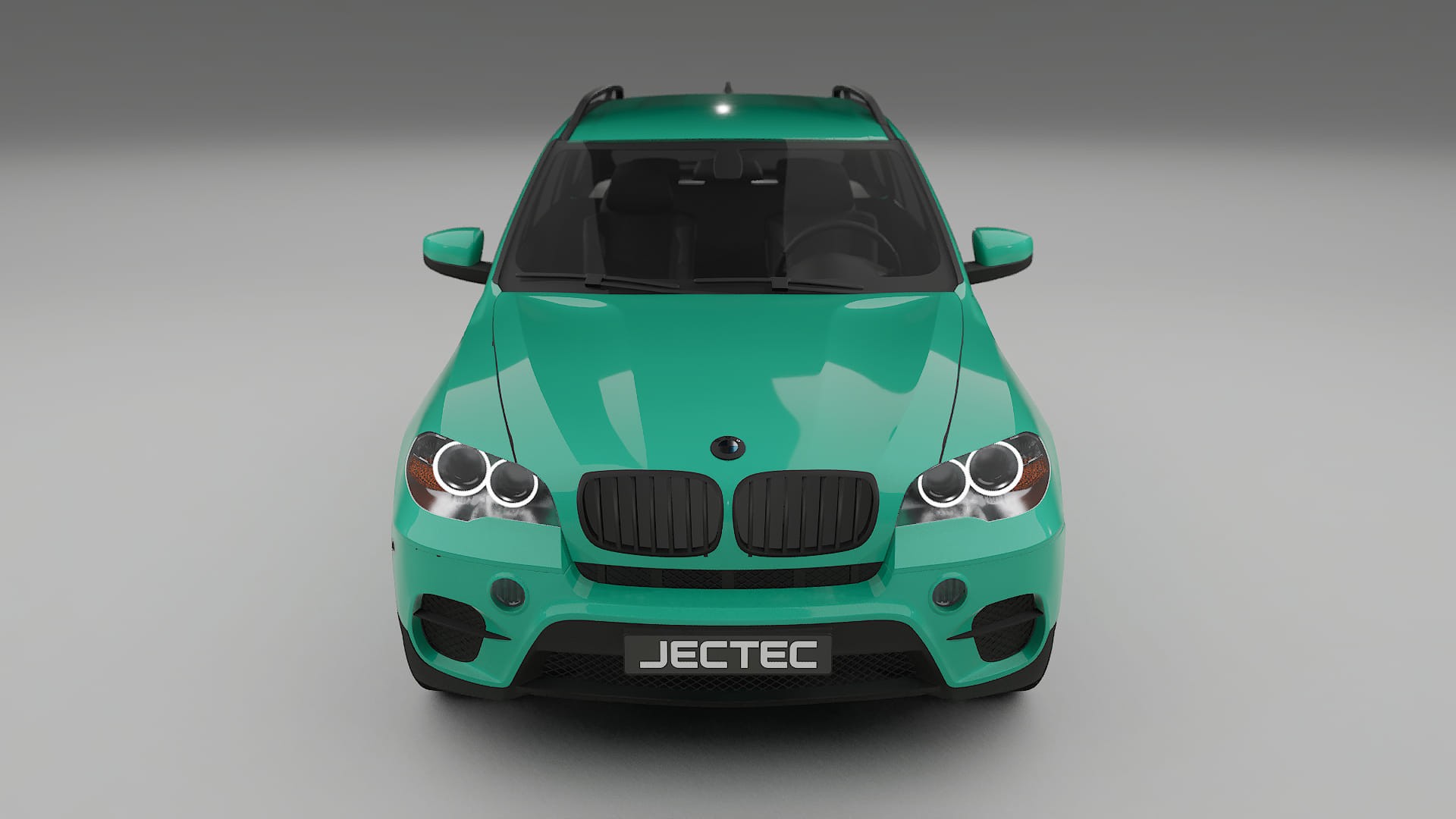 BMW X5 E70 TPU Paint Protection Film | JEWEL Color Change PPF Full Pre-Cut Kit