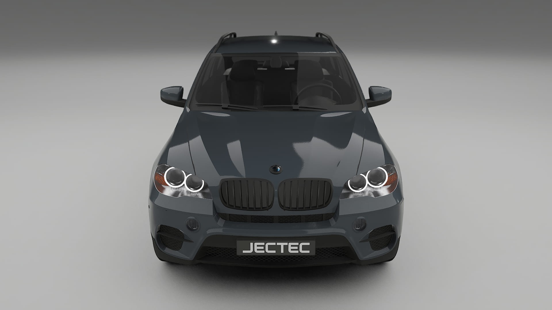BMW X5 E70 TPU Paint Protection Film | GRANITE Color Change PPF Full Pre-Cut Kit
