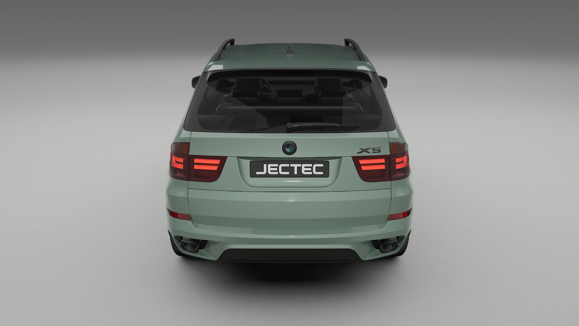 BMW X5 E70 TPU Paint Protection Film | CINDER Color Change PPF Full Pre-Cut Kit