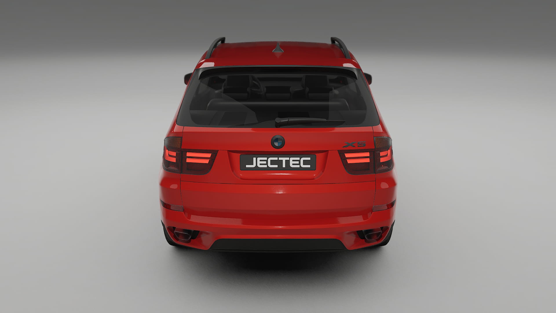 BMW X5 E70 TPU Paint Protection Film | BLAZE Color Change PPF Full Pre-Cut Kit