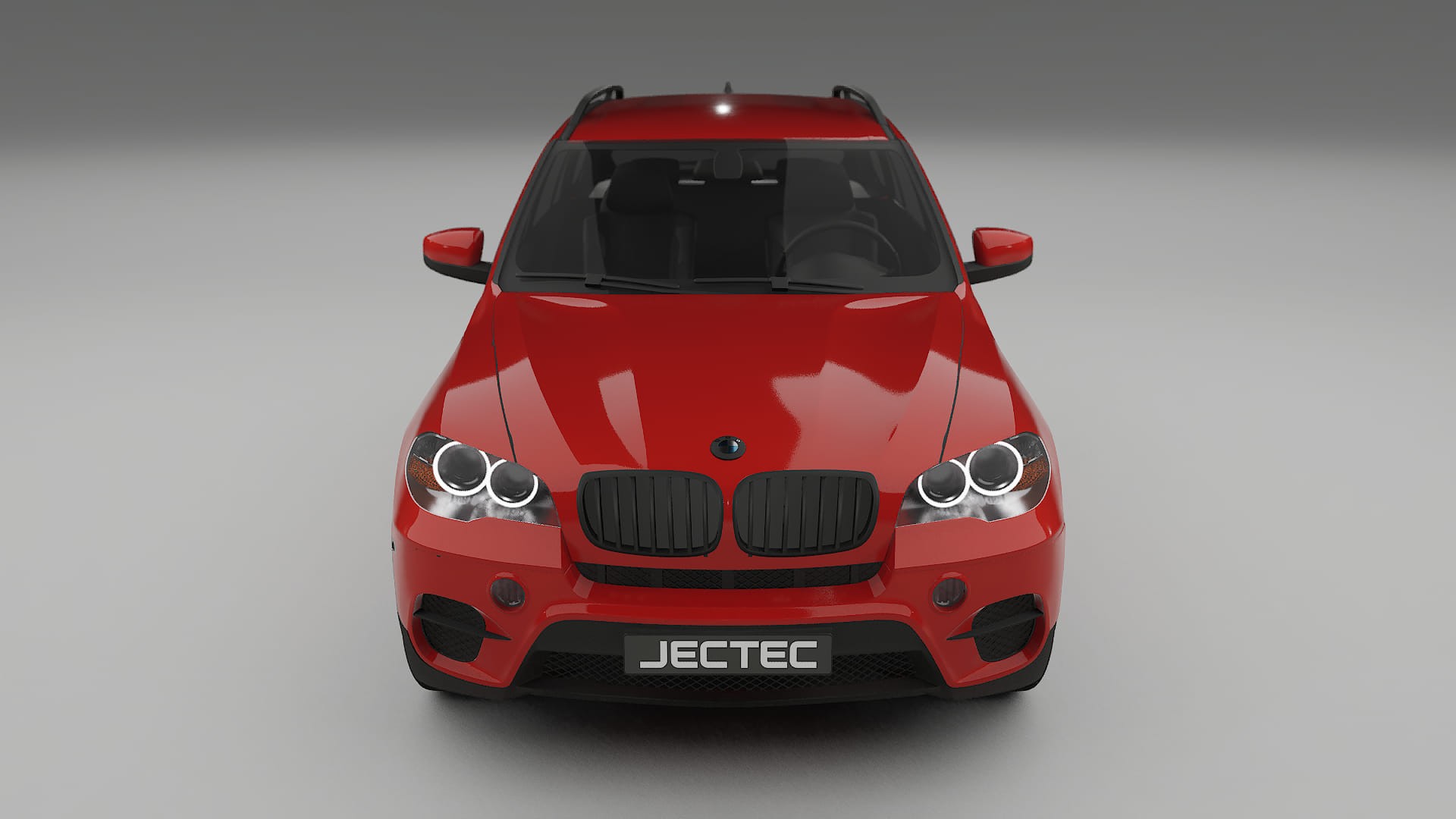 BMW X5 E70 TPU Paint Protection Film | BLAZE Color Change PPF Full Pre-Cut Kit