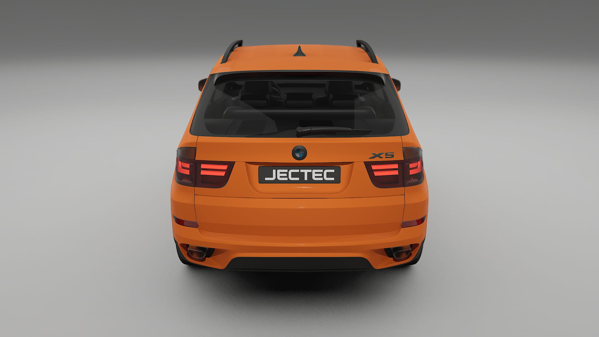 BMW X5 E70 TPU Paint Protection Film | ROCKET Color Change PPF Full Pre-Cut Kit