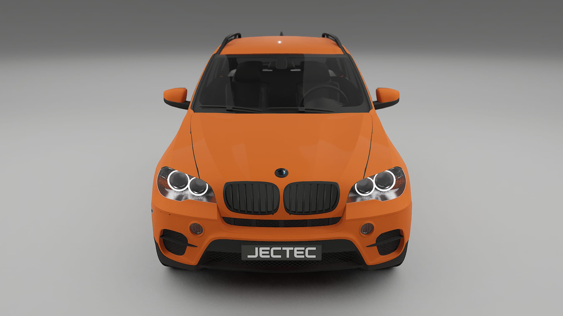 BMW X5 E70 TPU Paint Protection Film | ROCKET Color Change PPF Full Pre-Cut Kit